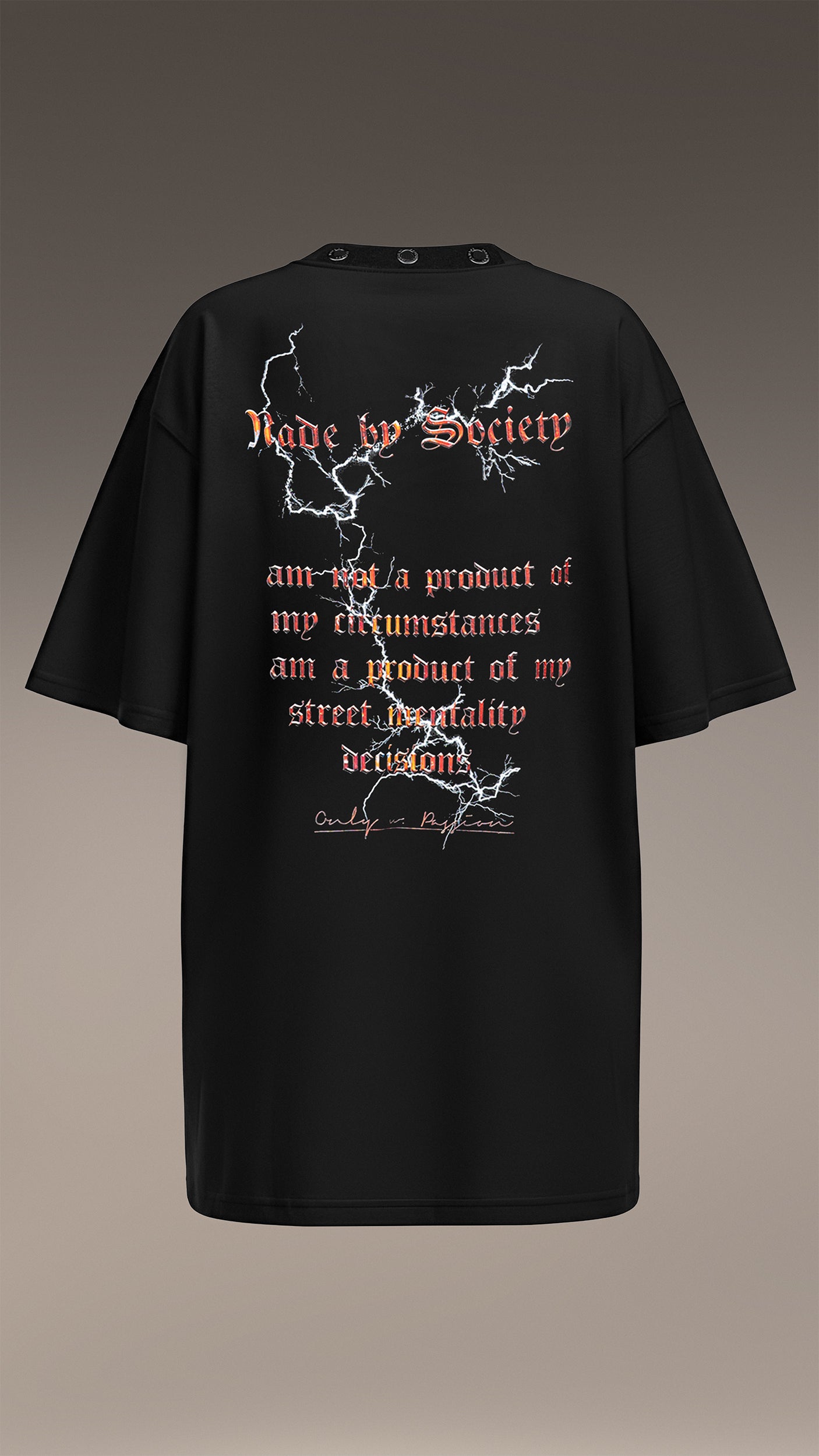 Co za koszulka do cholery – T24995