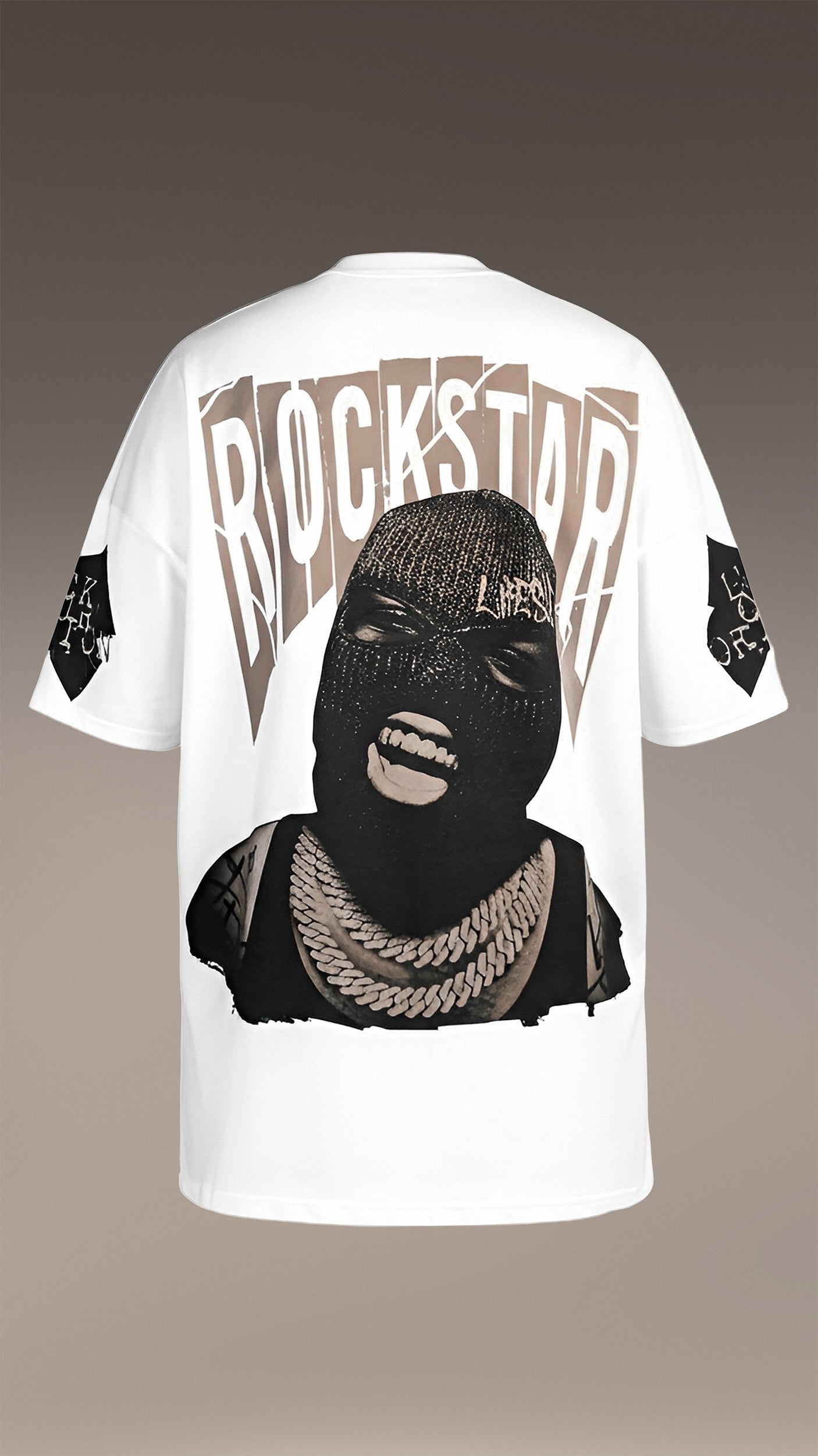 T-SHIRT ROCKSTAR - T15277