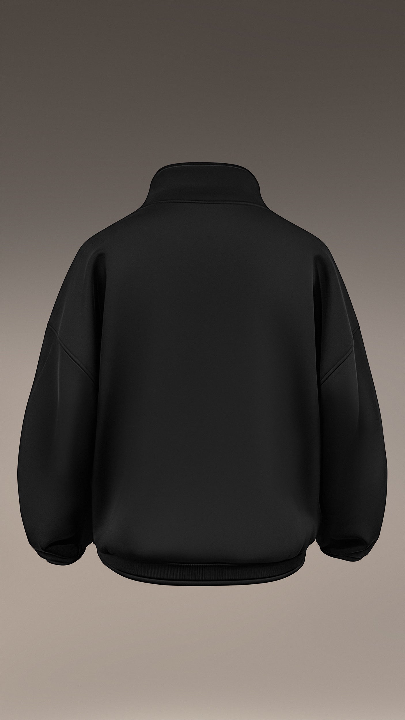 Bluza "Made by Society" z zatrzaskami - H16004