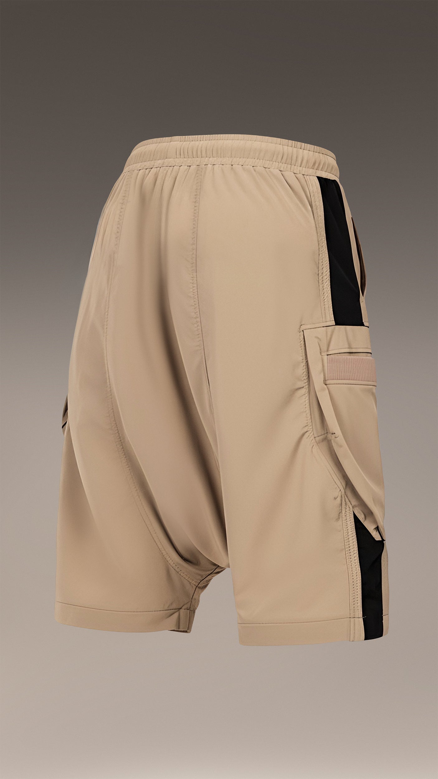 Spodenki z gumką - B13754