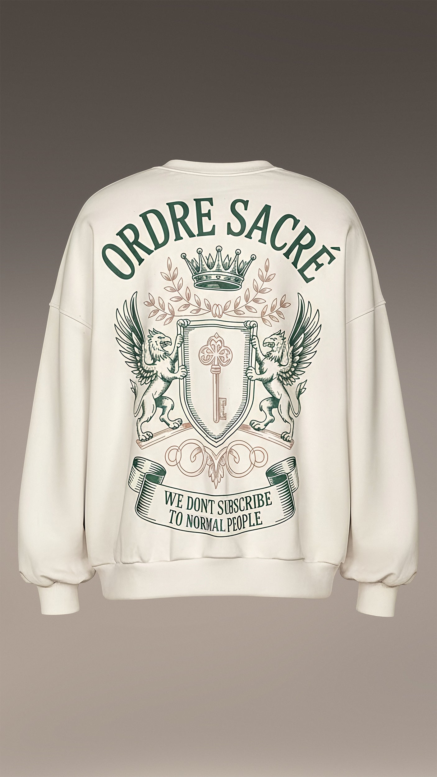 Bluza "Ordre Sacré" - H16800