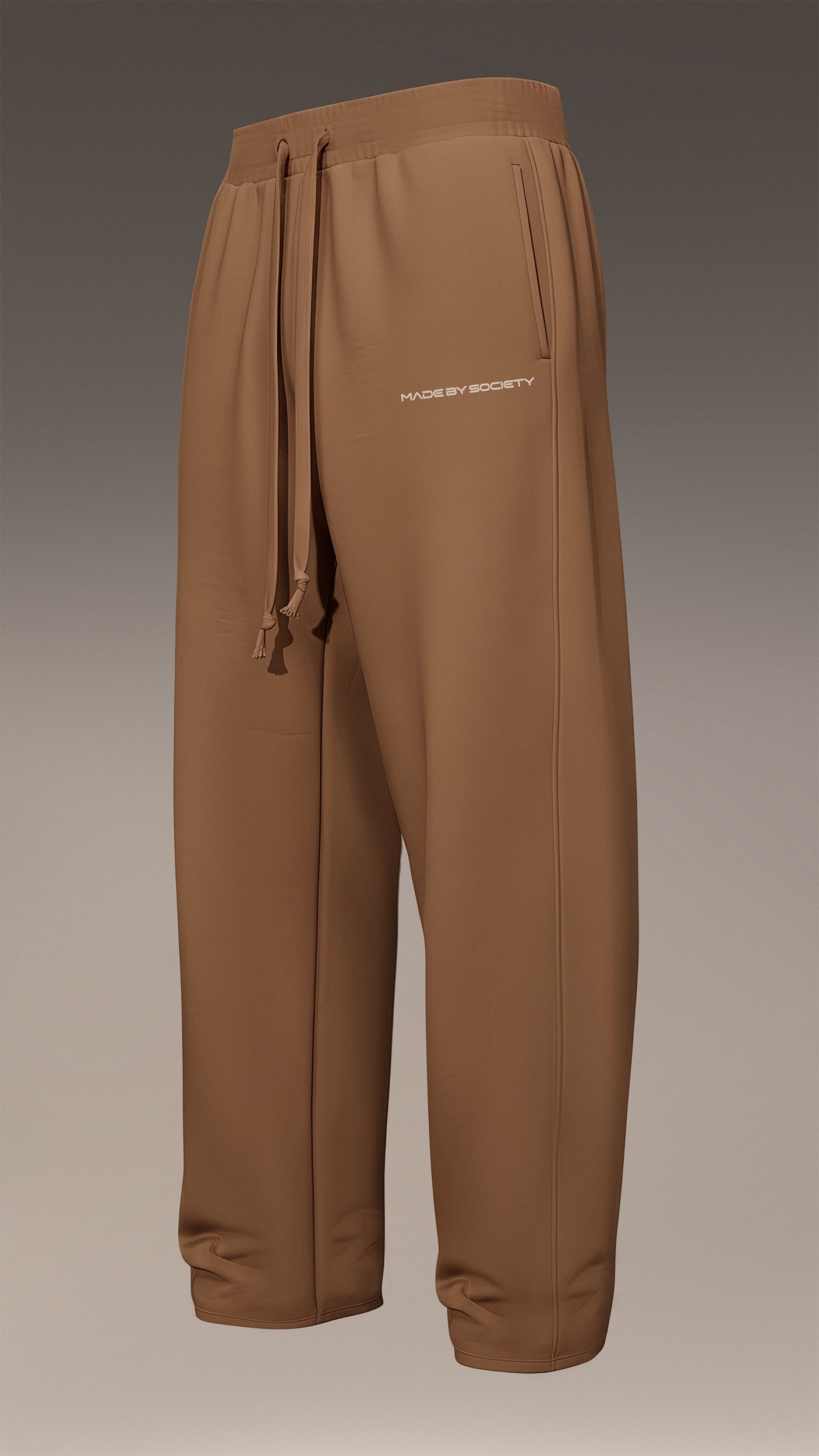 Wygodne spodnie Made by Society - P16961