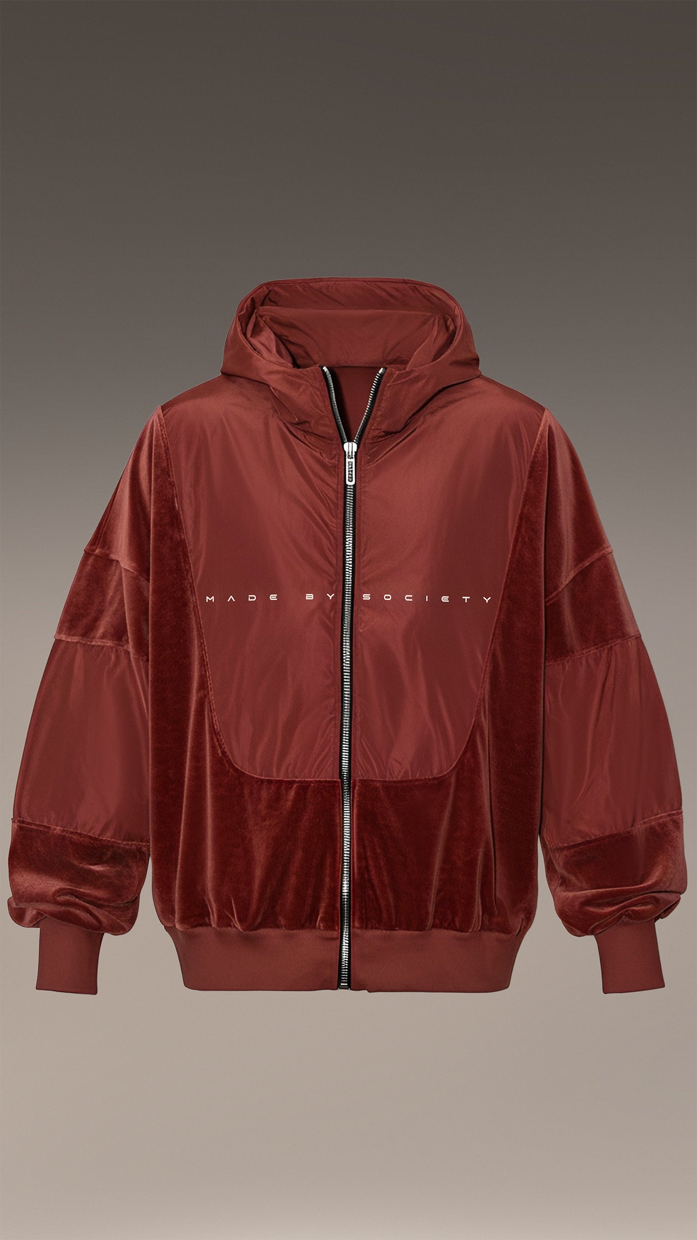 Bluza „MADE BY SOCIETY” - H16791