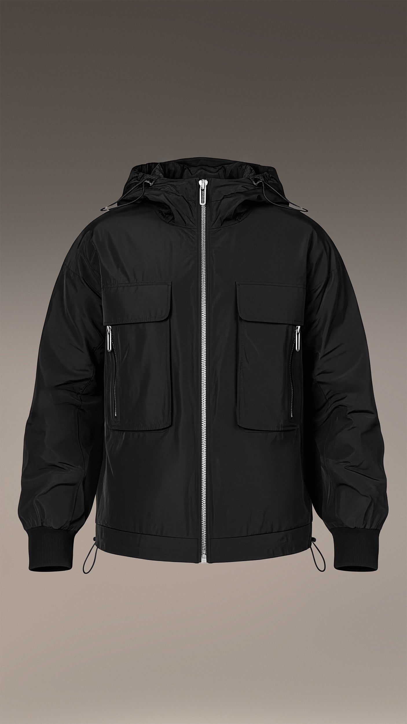 Kurtka wiatrówka - J13791