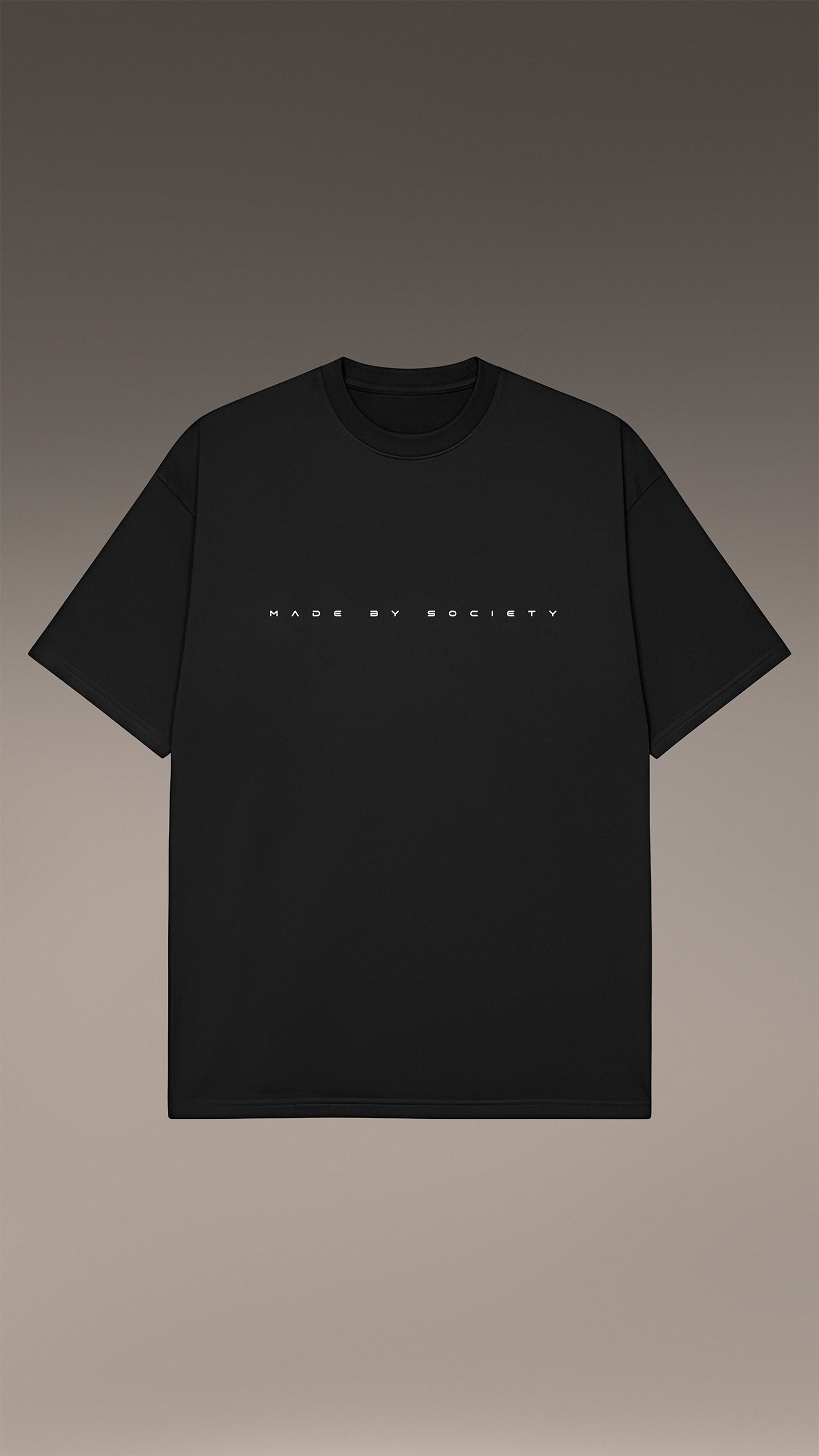 T-shirt Made by Society - T16732