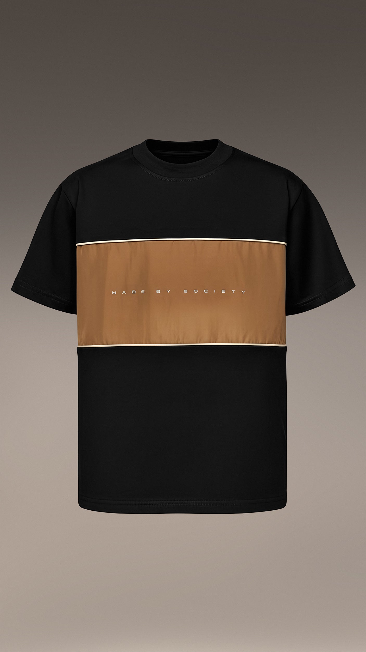 T-shirt Made by Society - T36691