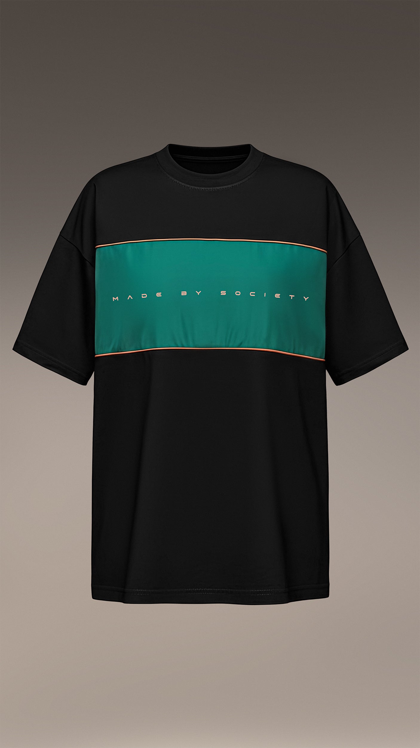 T-shirt Made by Society - T26684