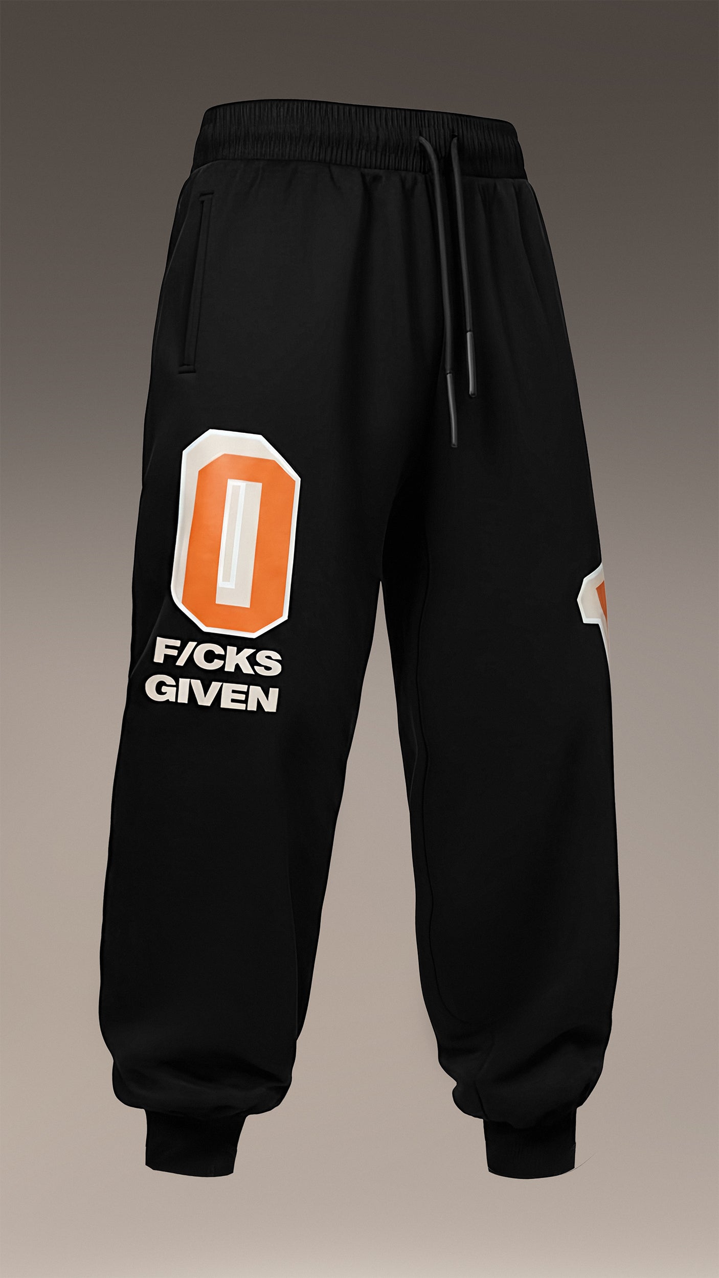 Zero f/cks given pants - P14919
