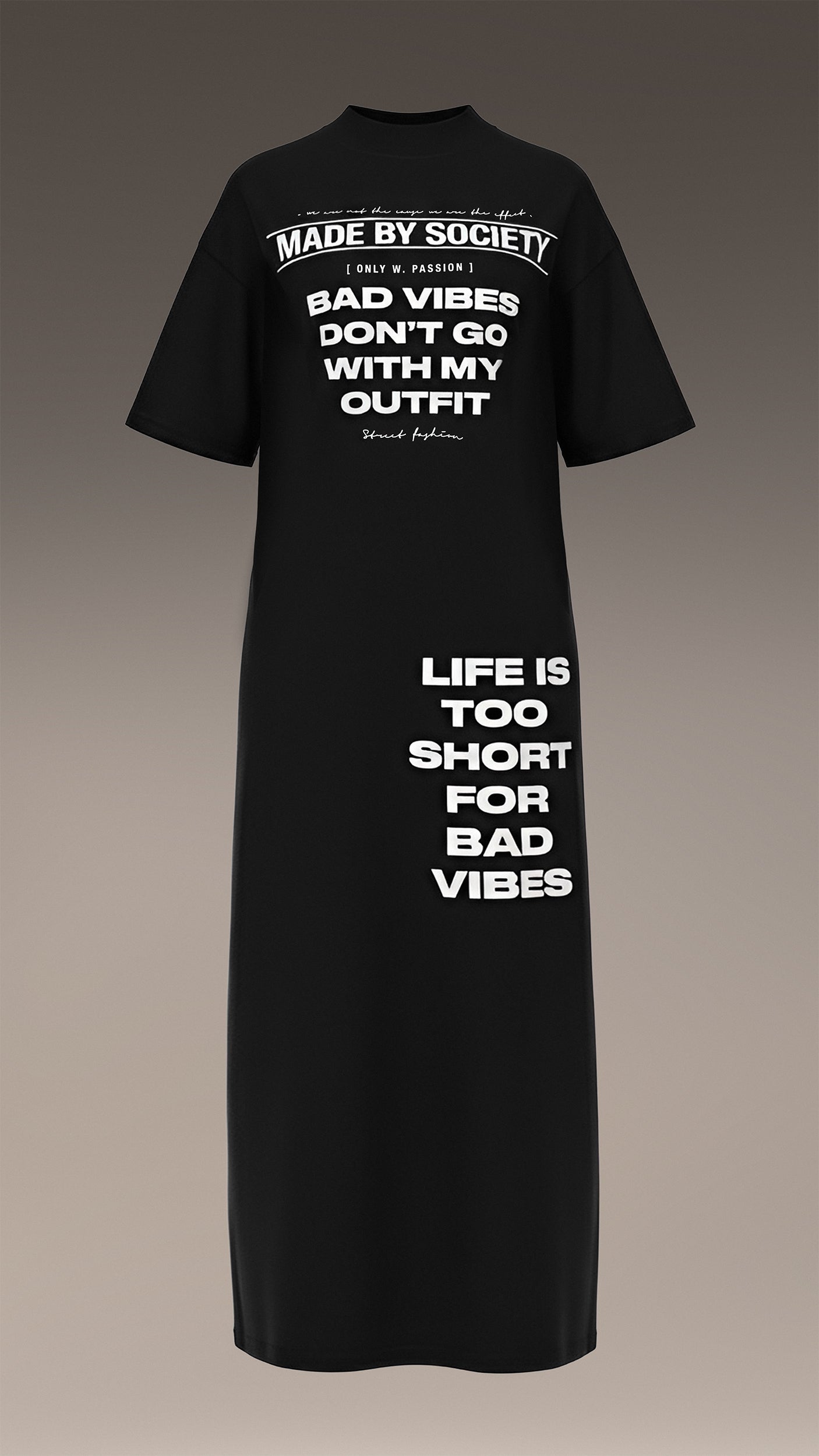 Sukienka Vibes - D24462