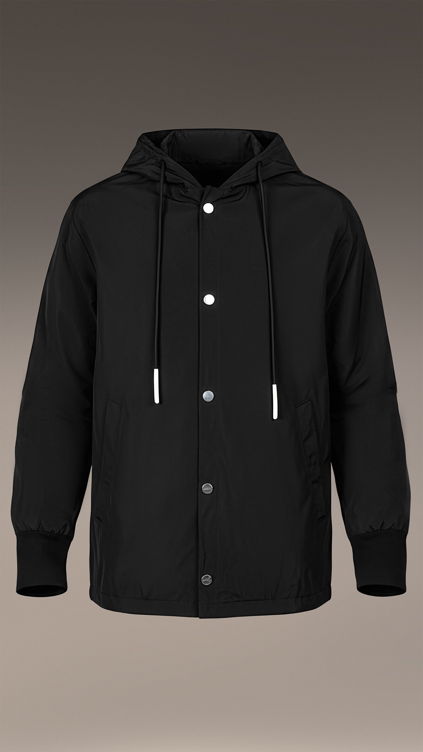 Kurtka hoodie - J13873