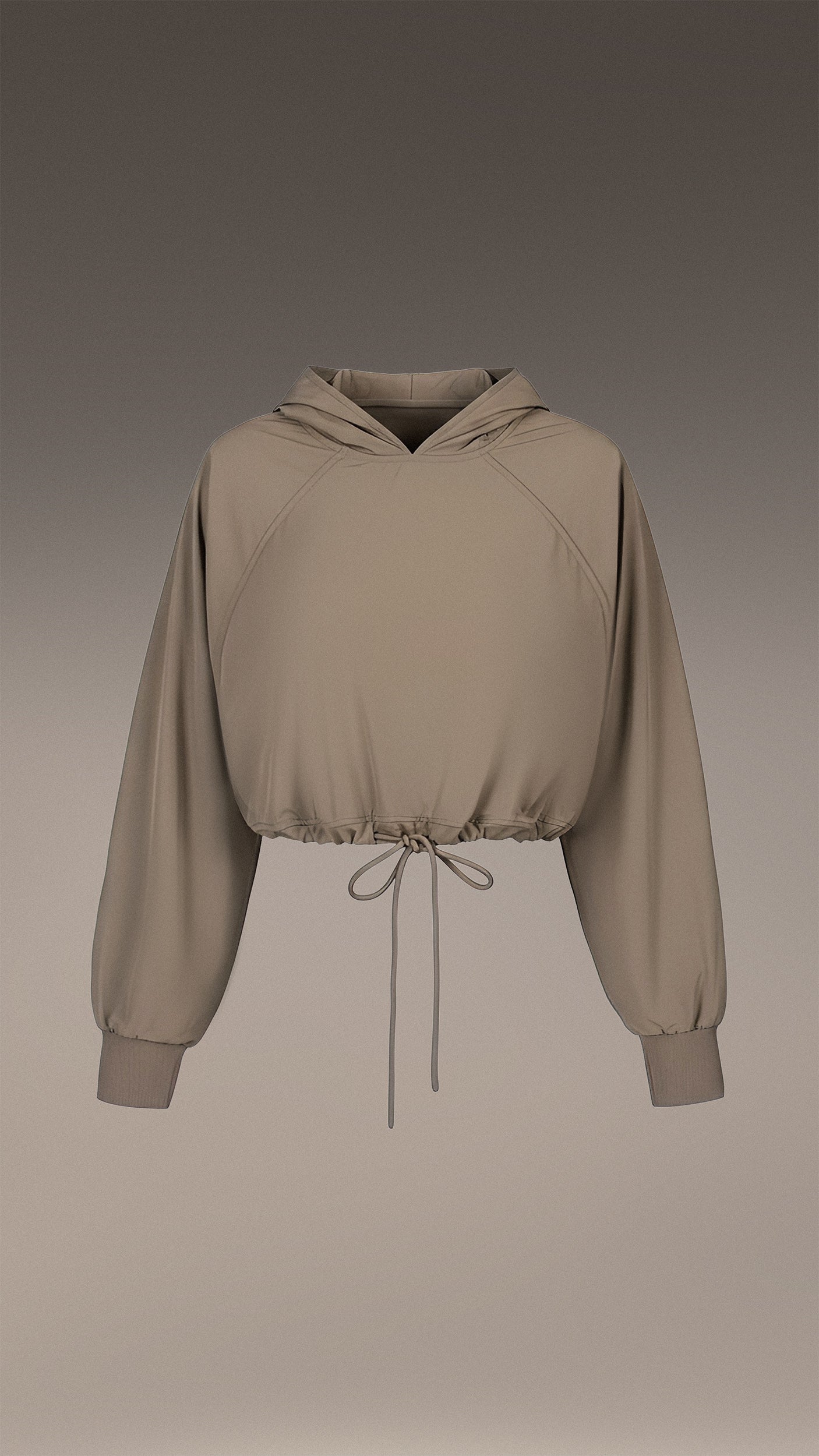 Crop hoodie - H22816