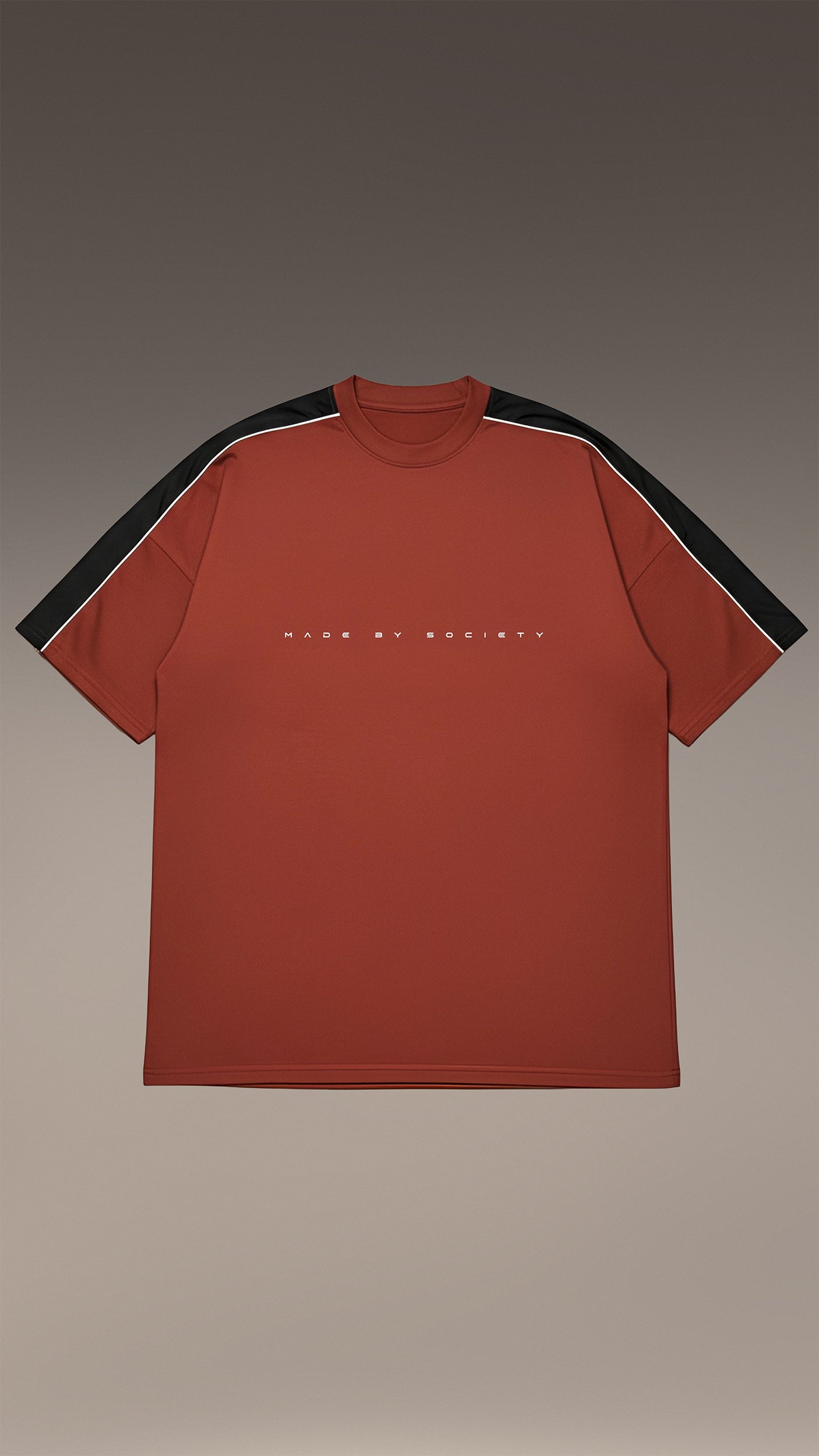 Koszulka Made by society - T16674