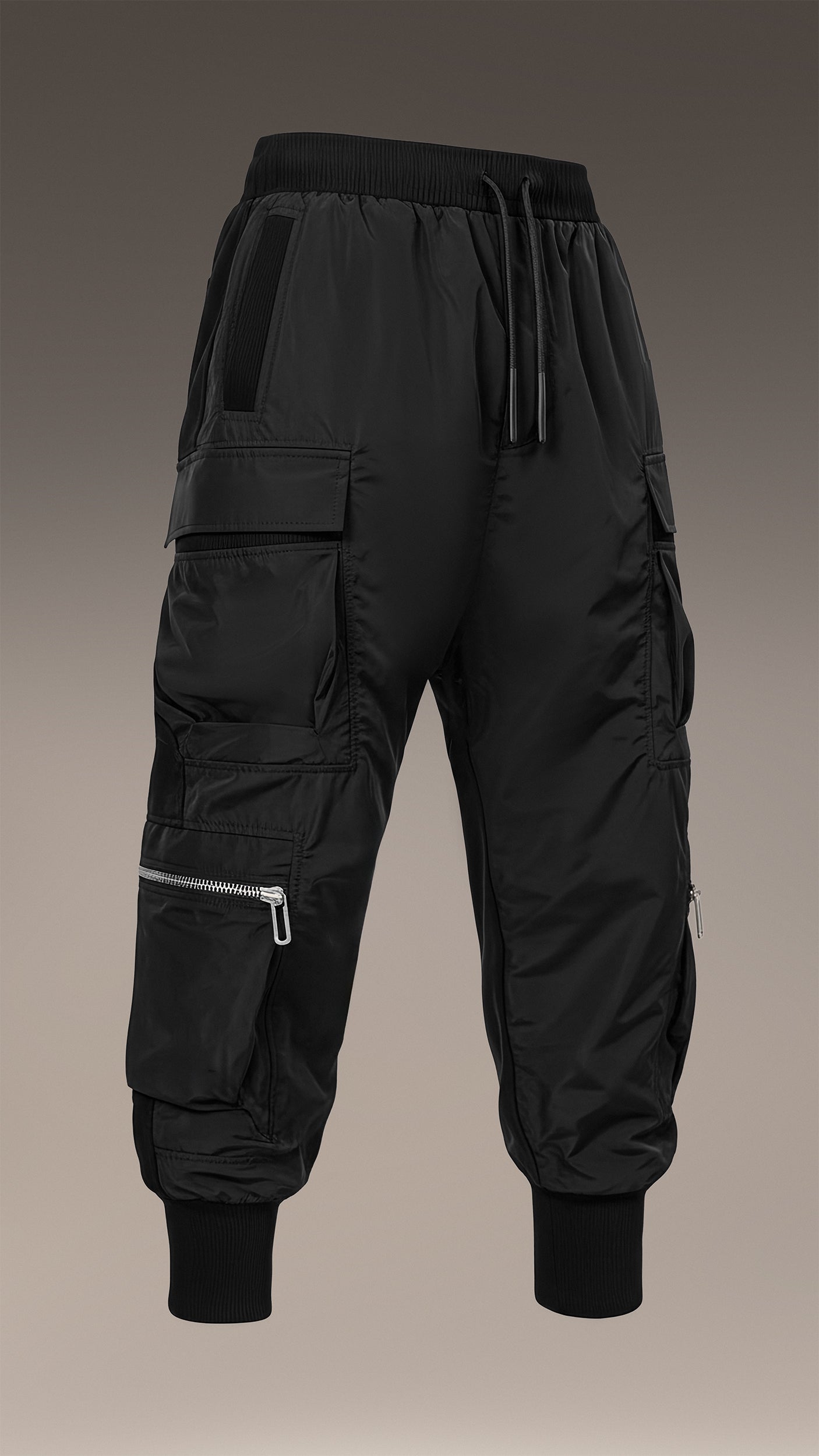 Double cargo pants - P12999