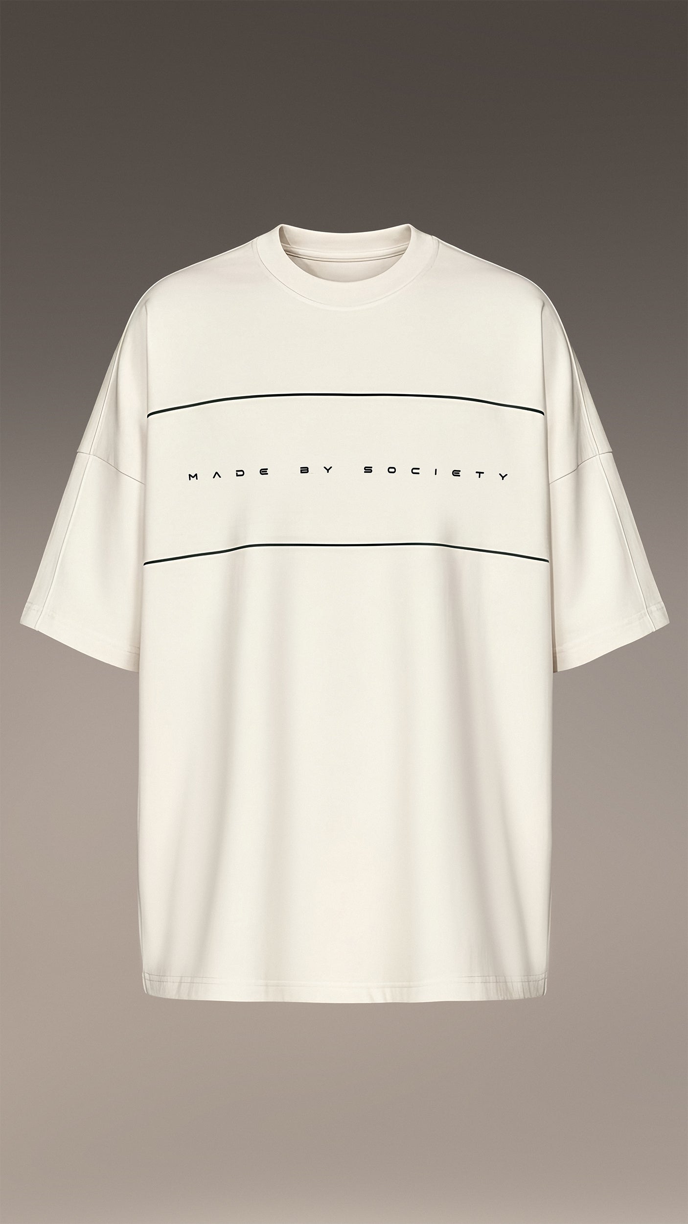 Koszulka Made by Society - T16796