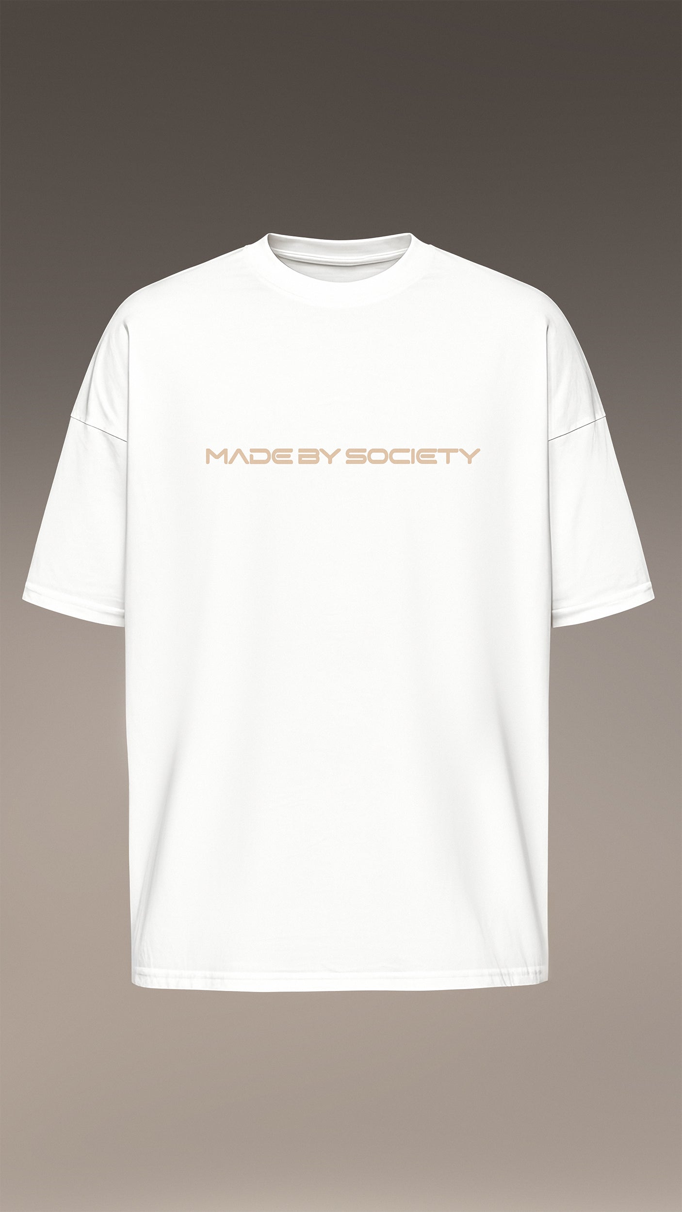 T-shirt Made by Society - T16672