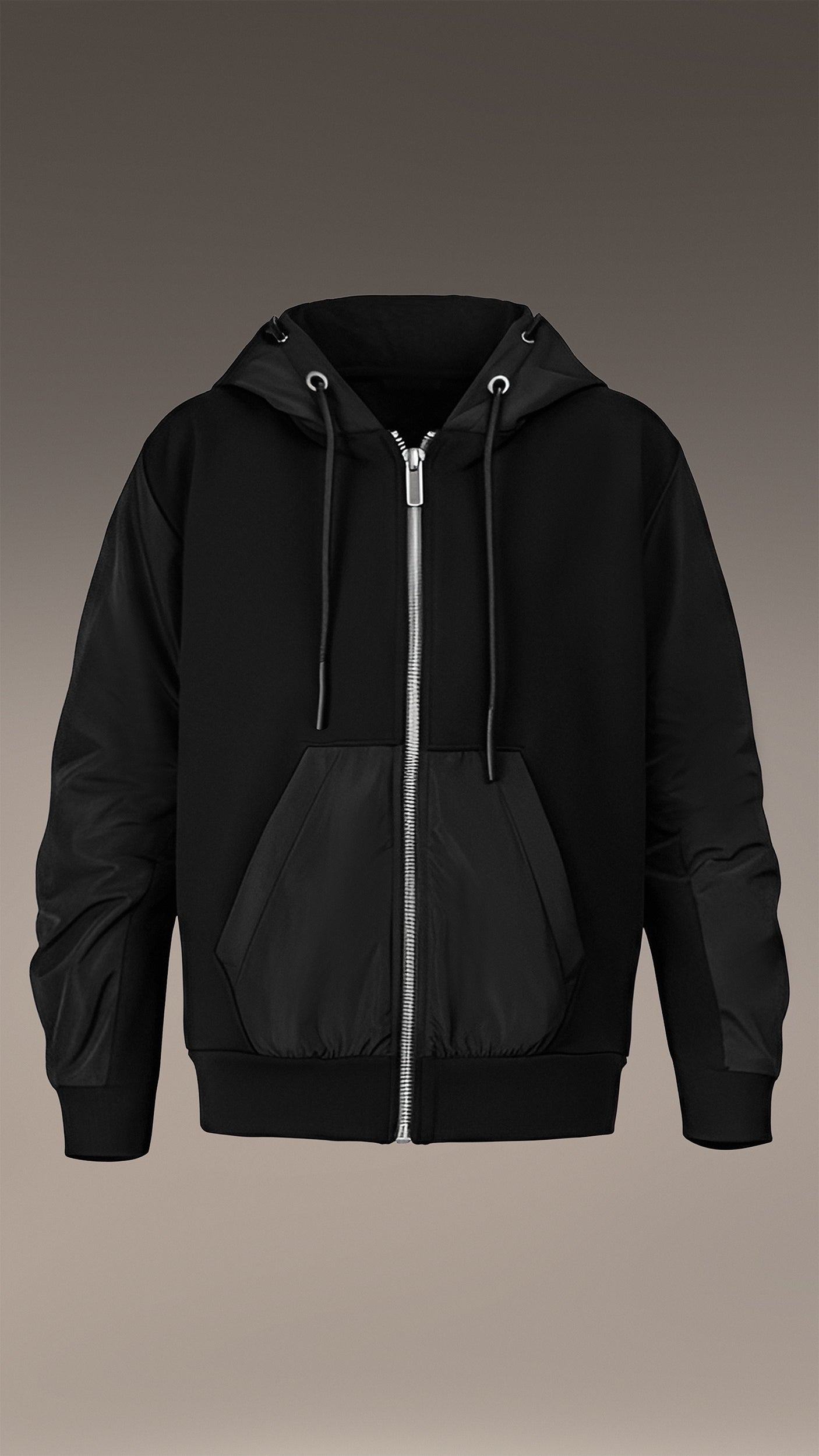 Gangsta hoodie - H34673