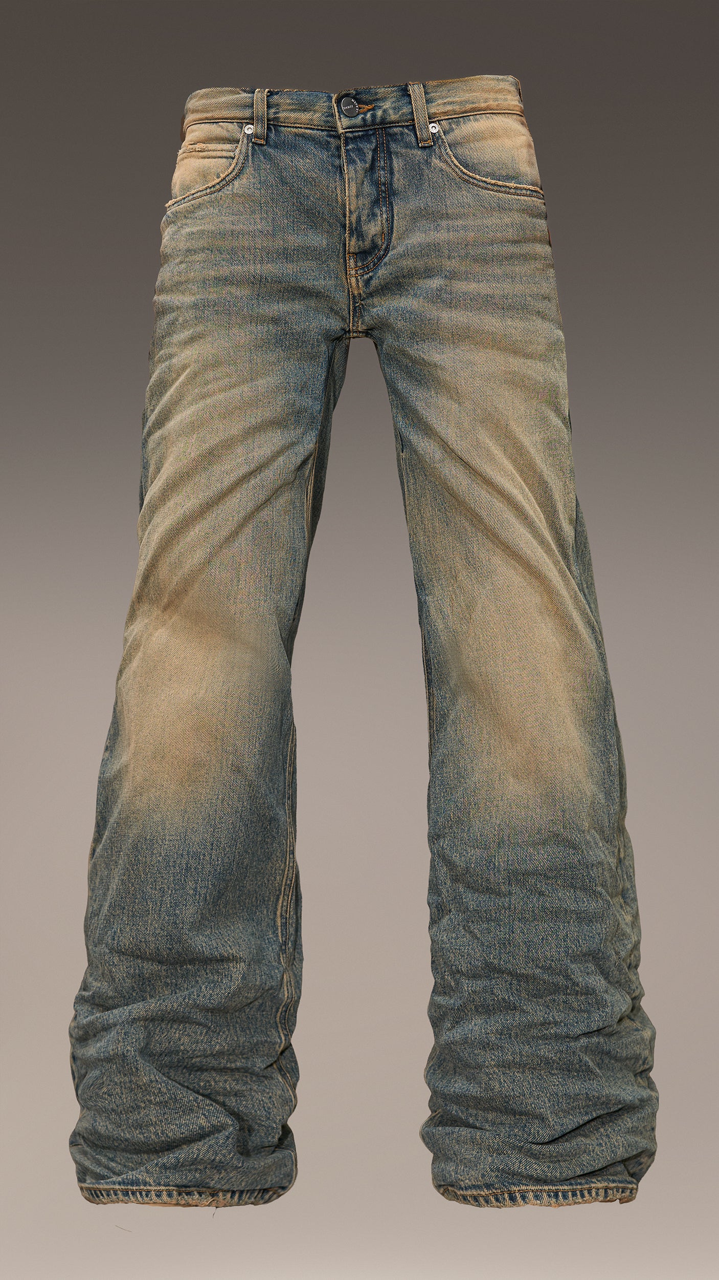 Jeansy SILENT STORM - P27236