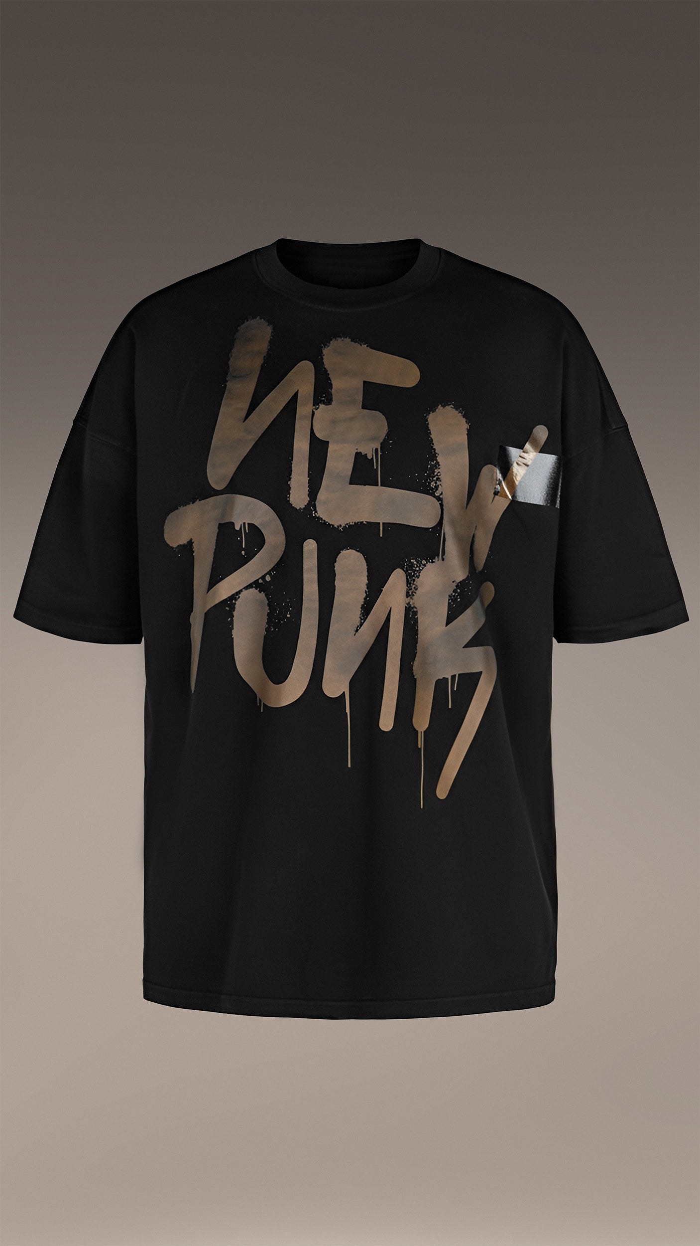 NOWA KOSZULKA PUNK - T15037