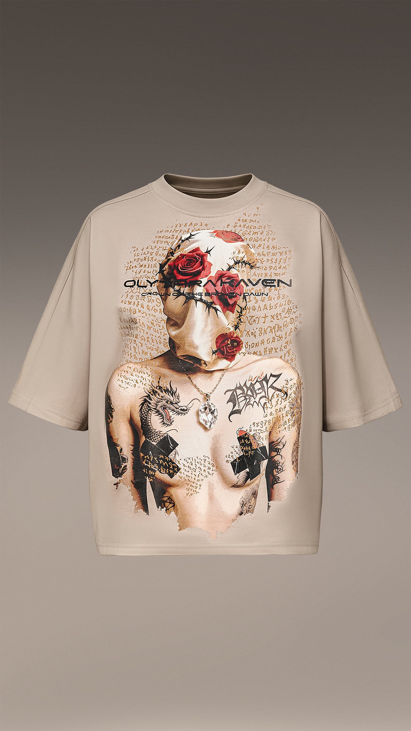 Koszulka Made by Society - T26889