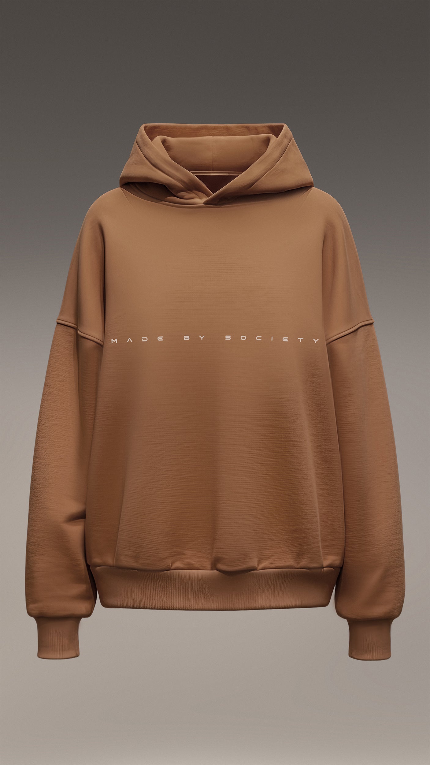 Oversized hoodie - H26965