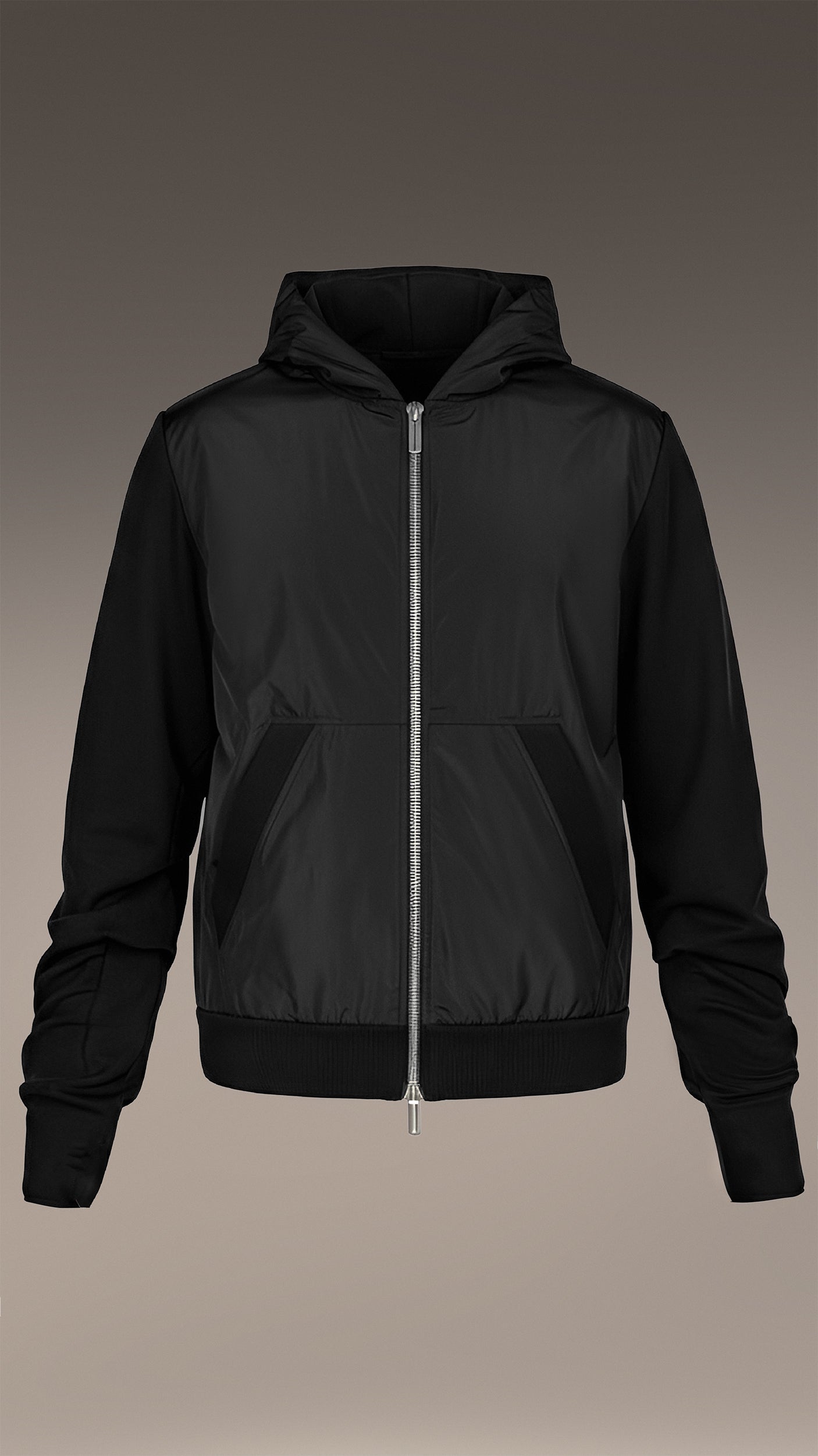 Bluza zapinana na zamek - H14060