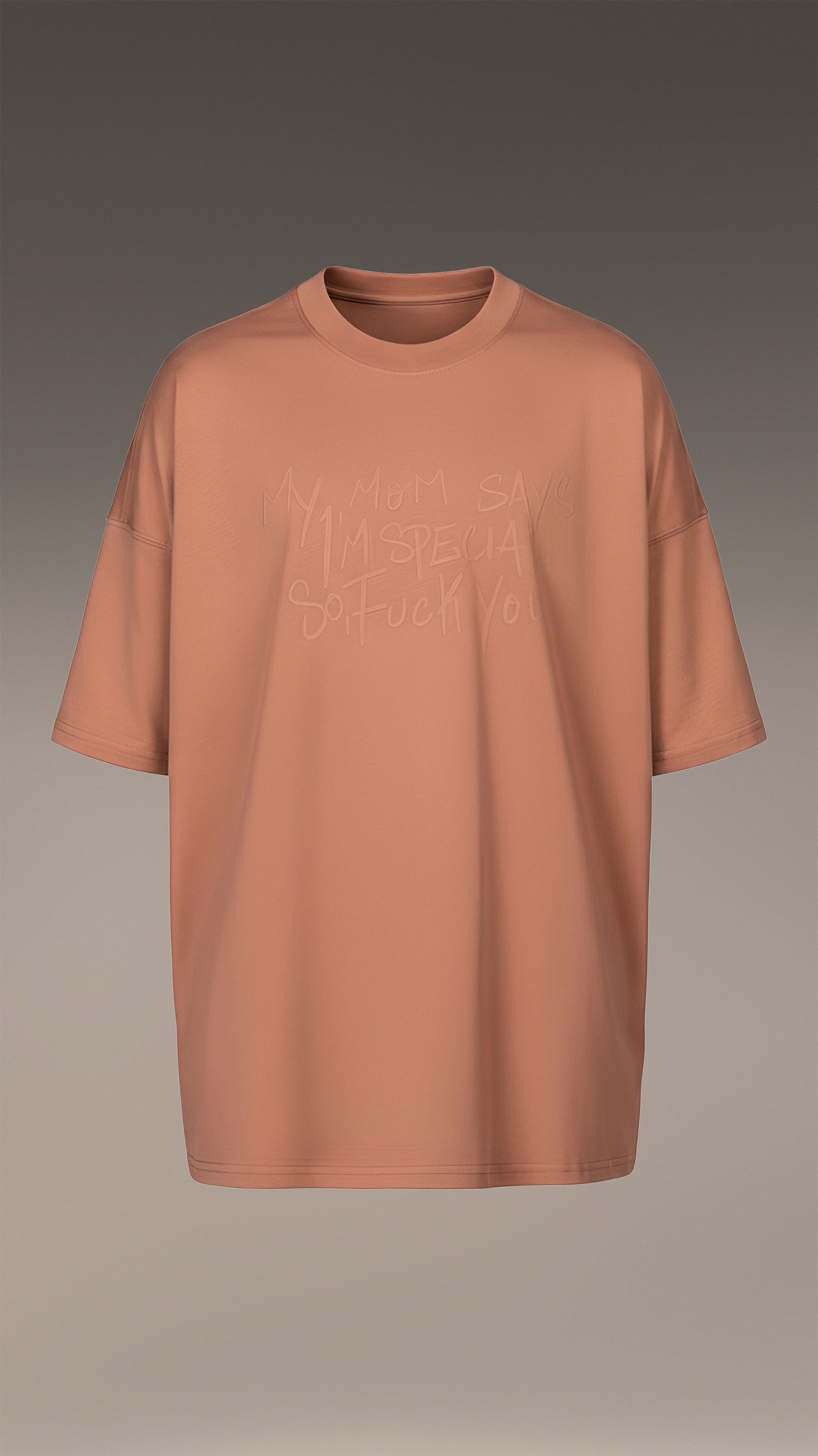 Fu*k t-shirt - T14537