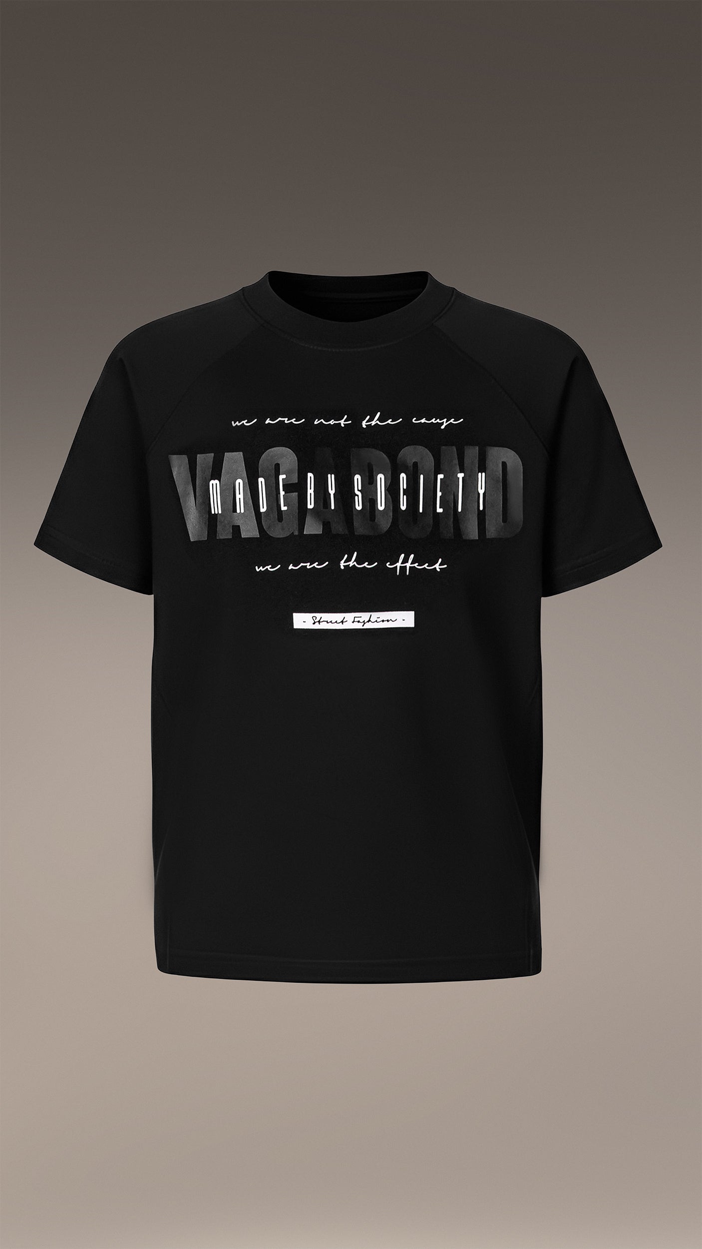 Tricou Made by Society - T33514