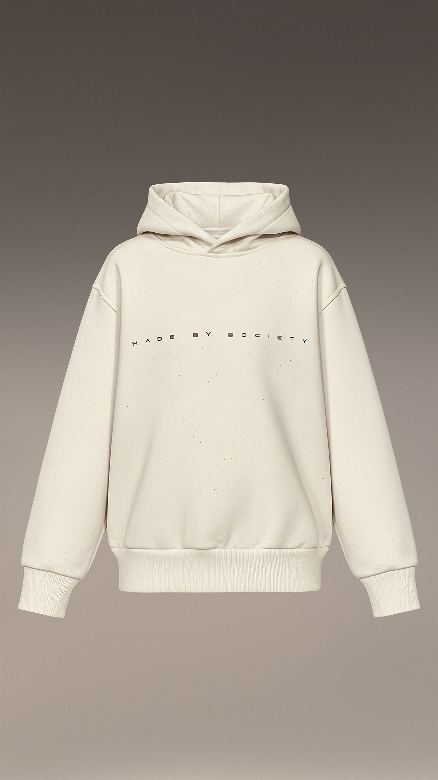 Bluza z kapturem Made by Society - H36780