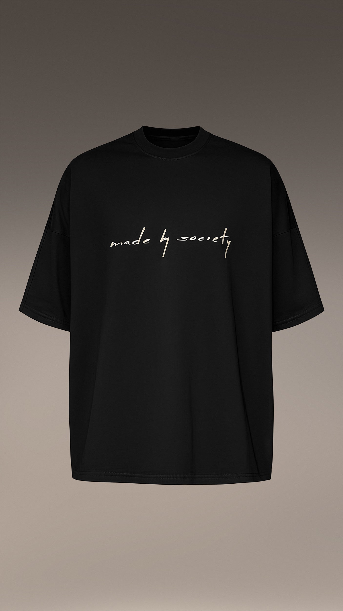 Koszulka Made by Society - T17029