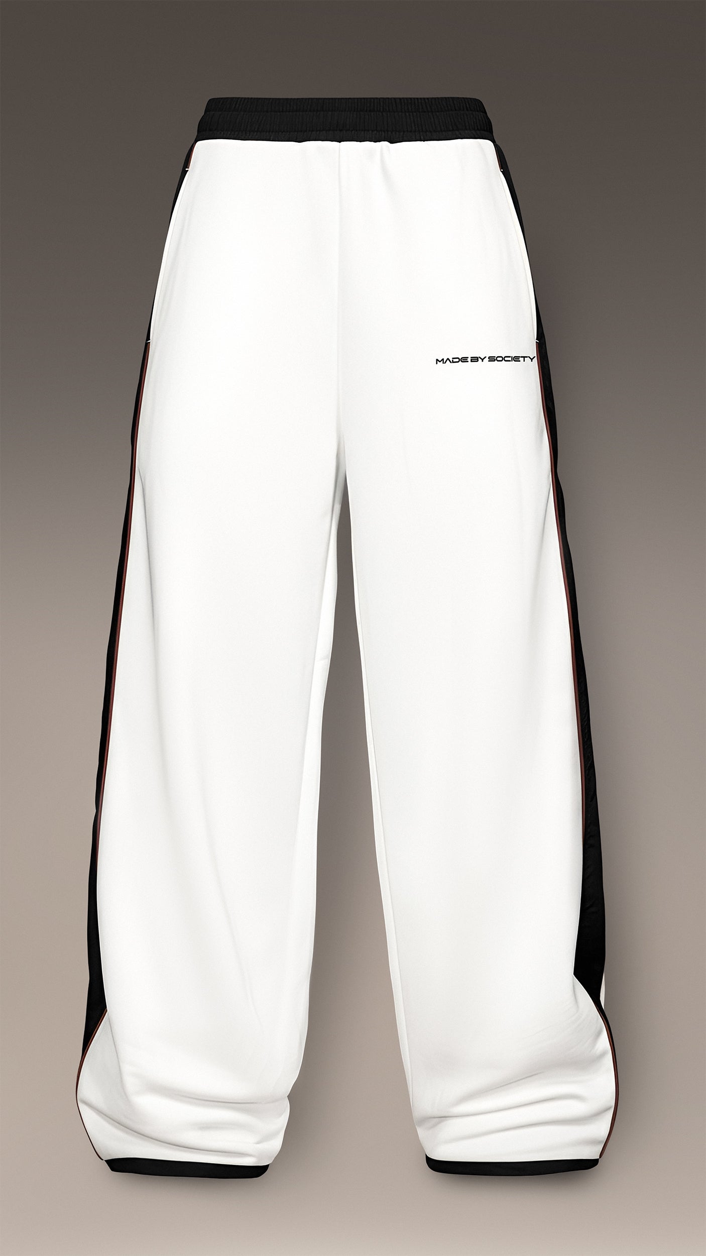 Spodnie oversize - P26765