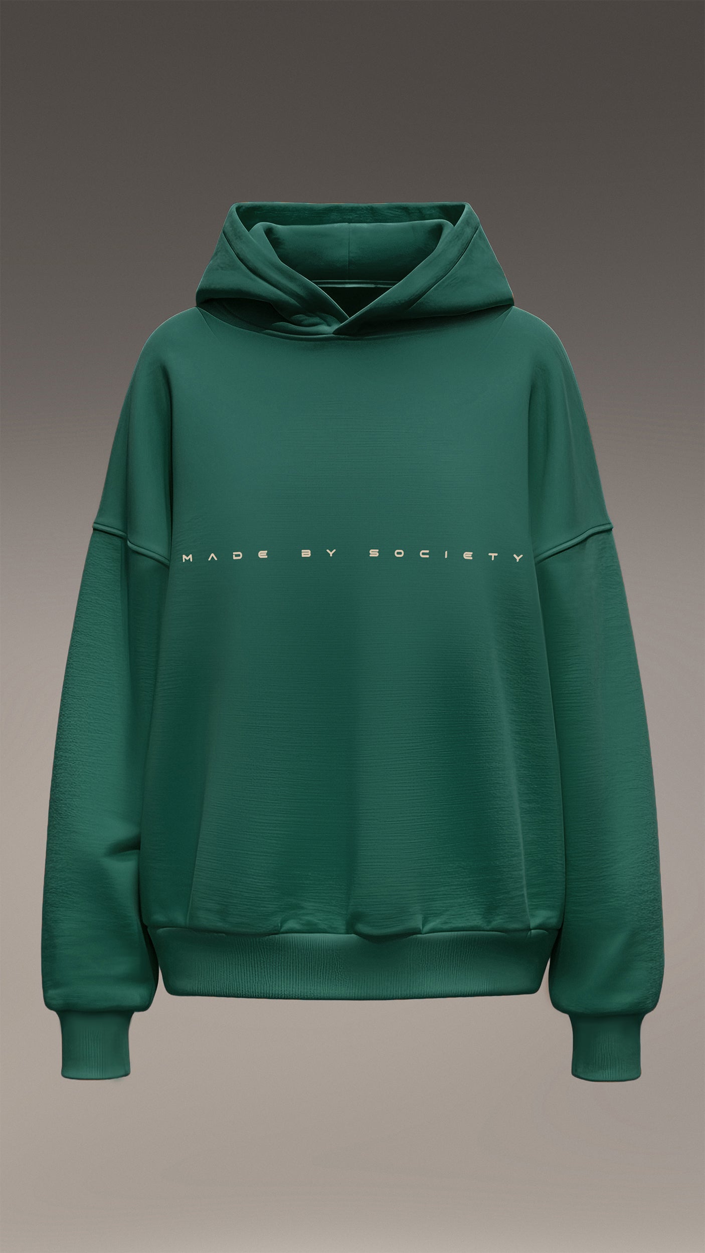 Oversized Hoodie - H26947