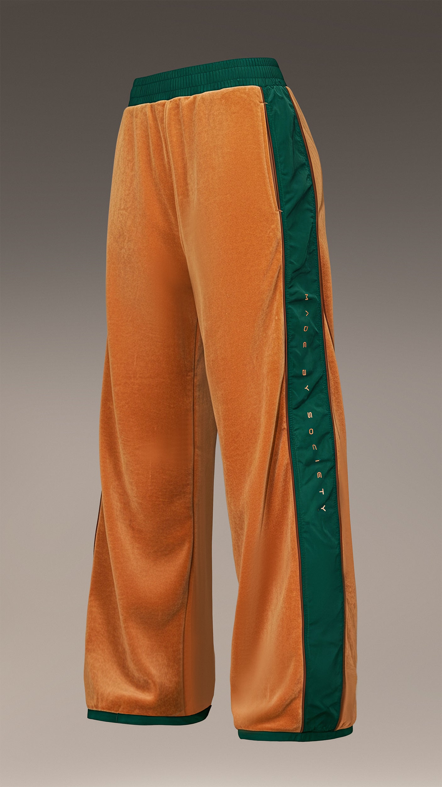 Spodnie z aksamitu - P26752