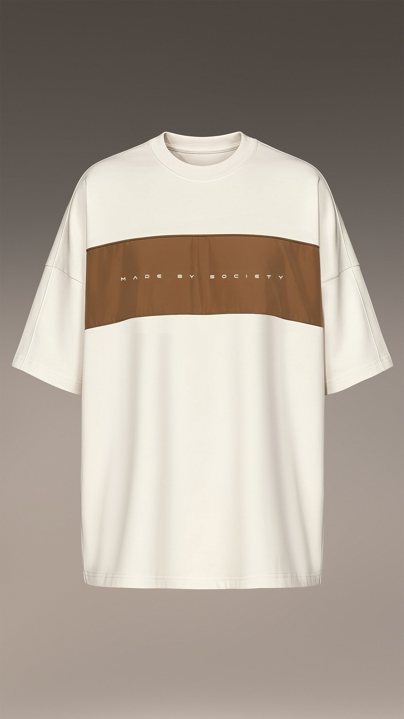 T-shirt Made by Society - T16793