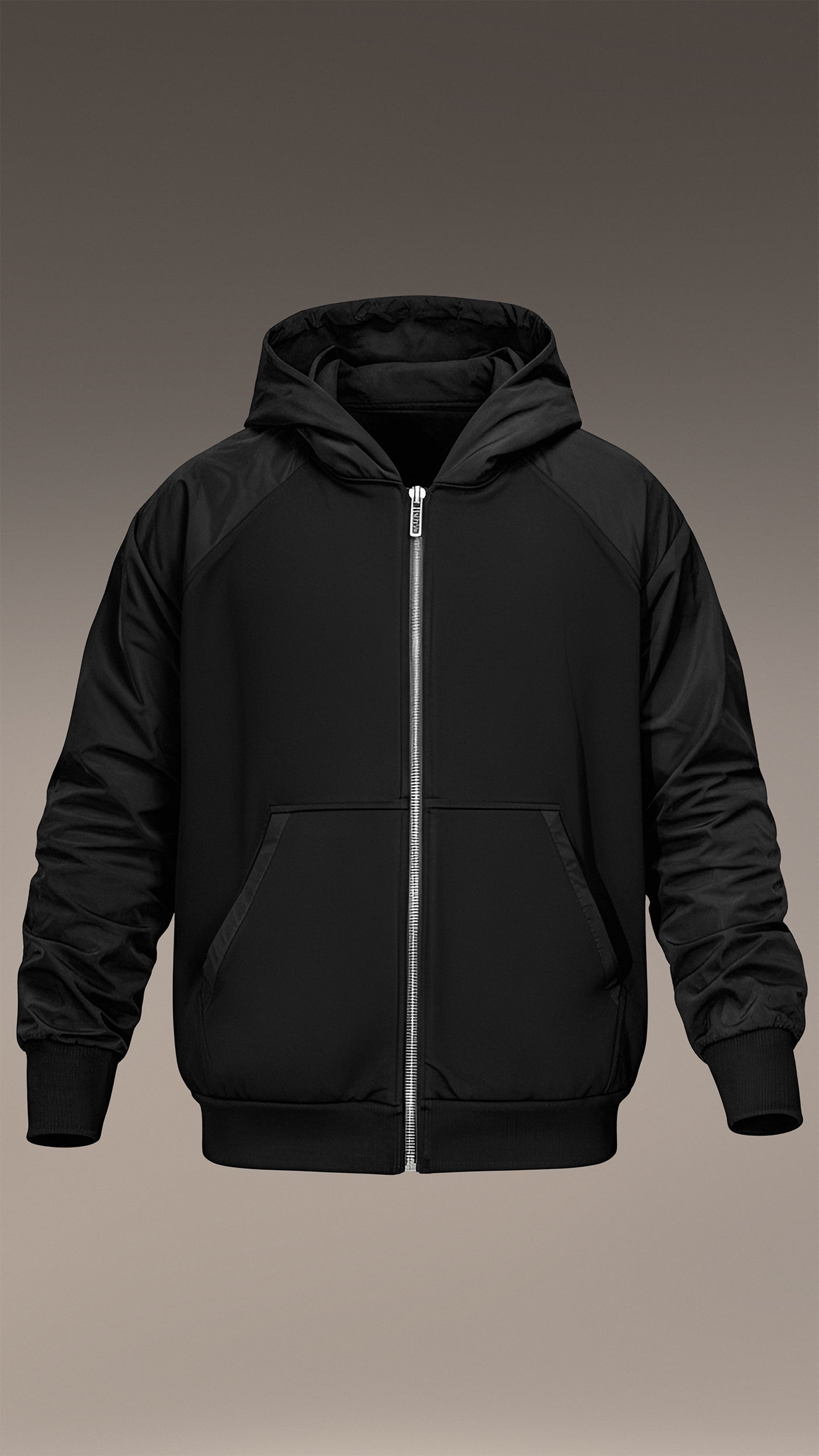Bluza z kapturem Made by Society - H15973