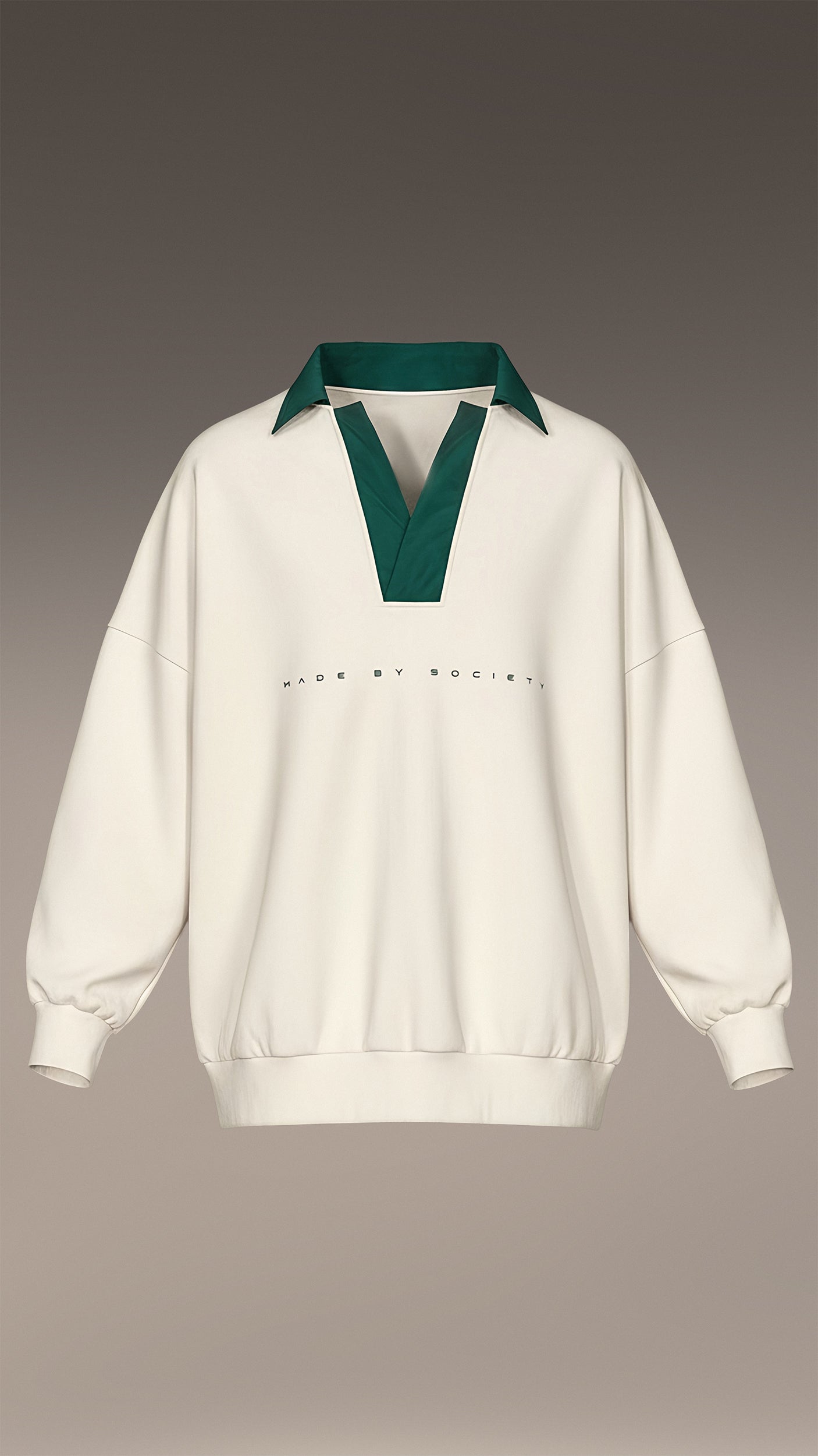 Bluza Made by Society - H16825