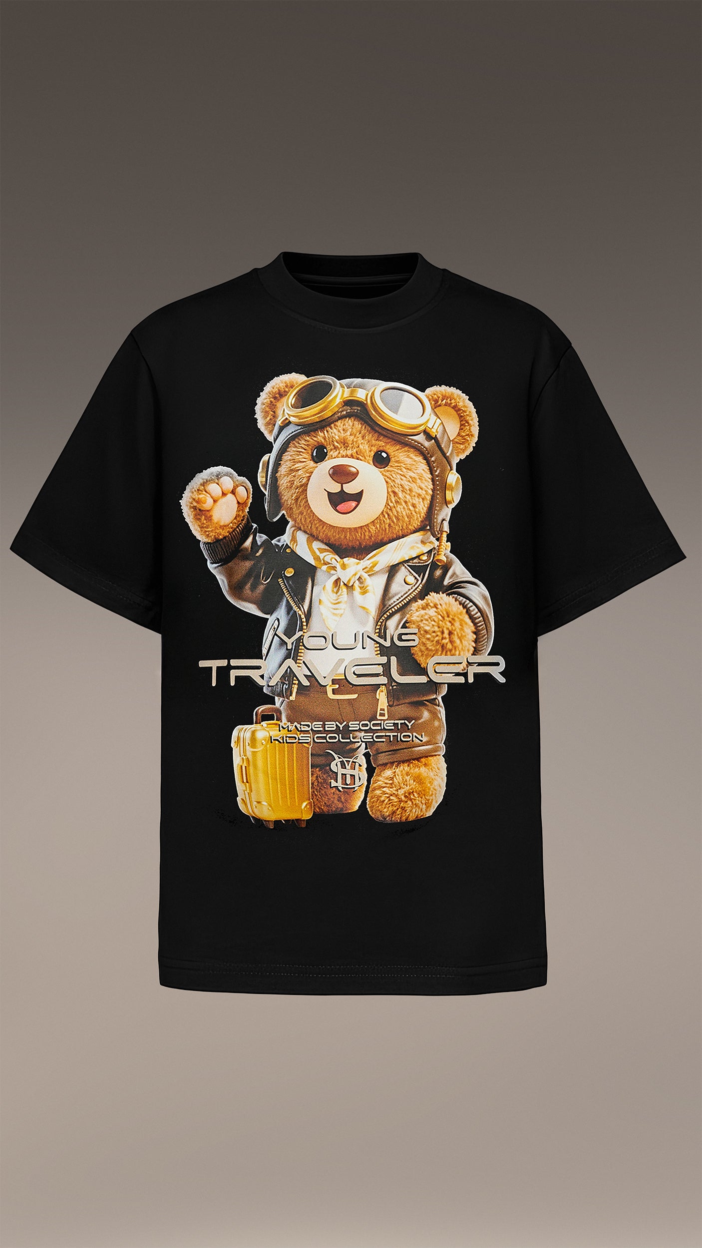 Tricou "Young Traveler" - T36723