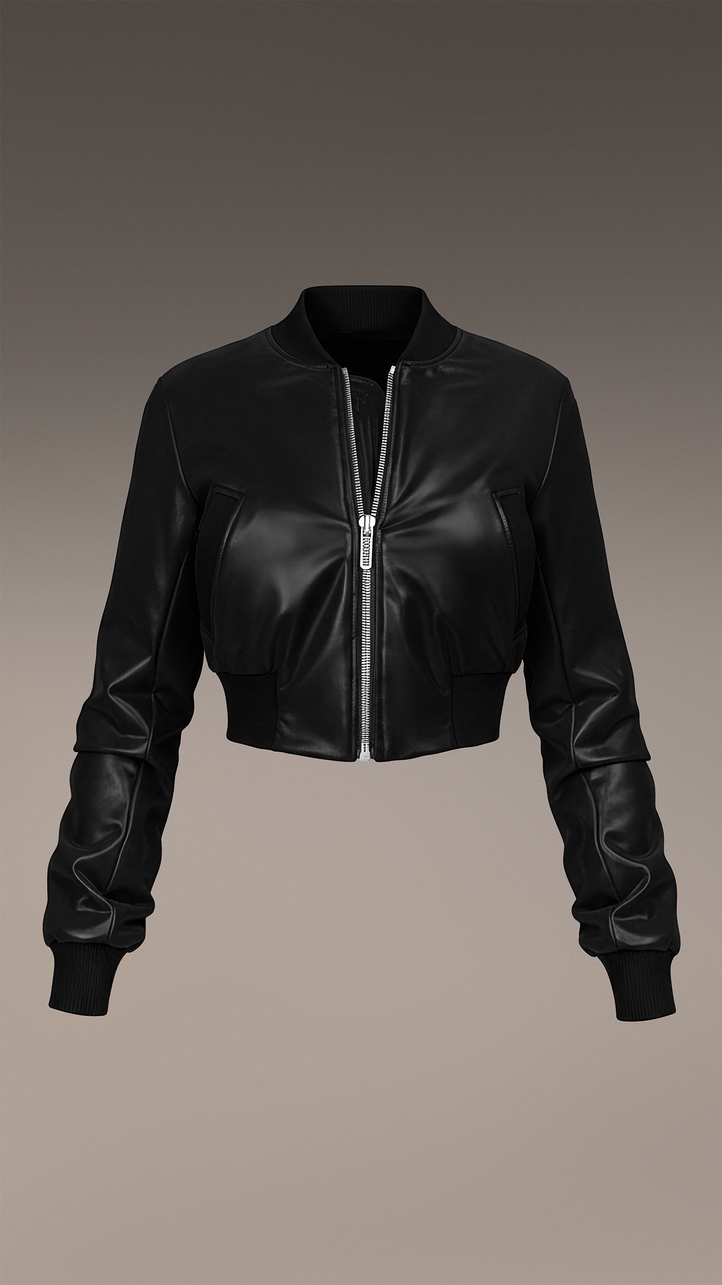 Kurtka bomberka - J23872