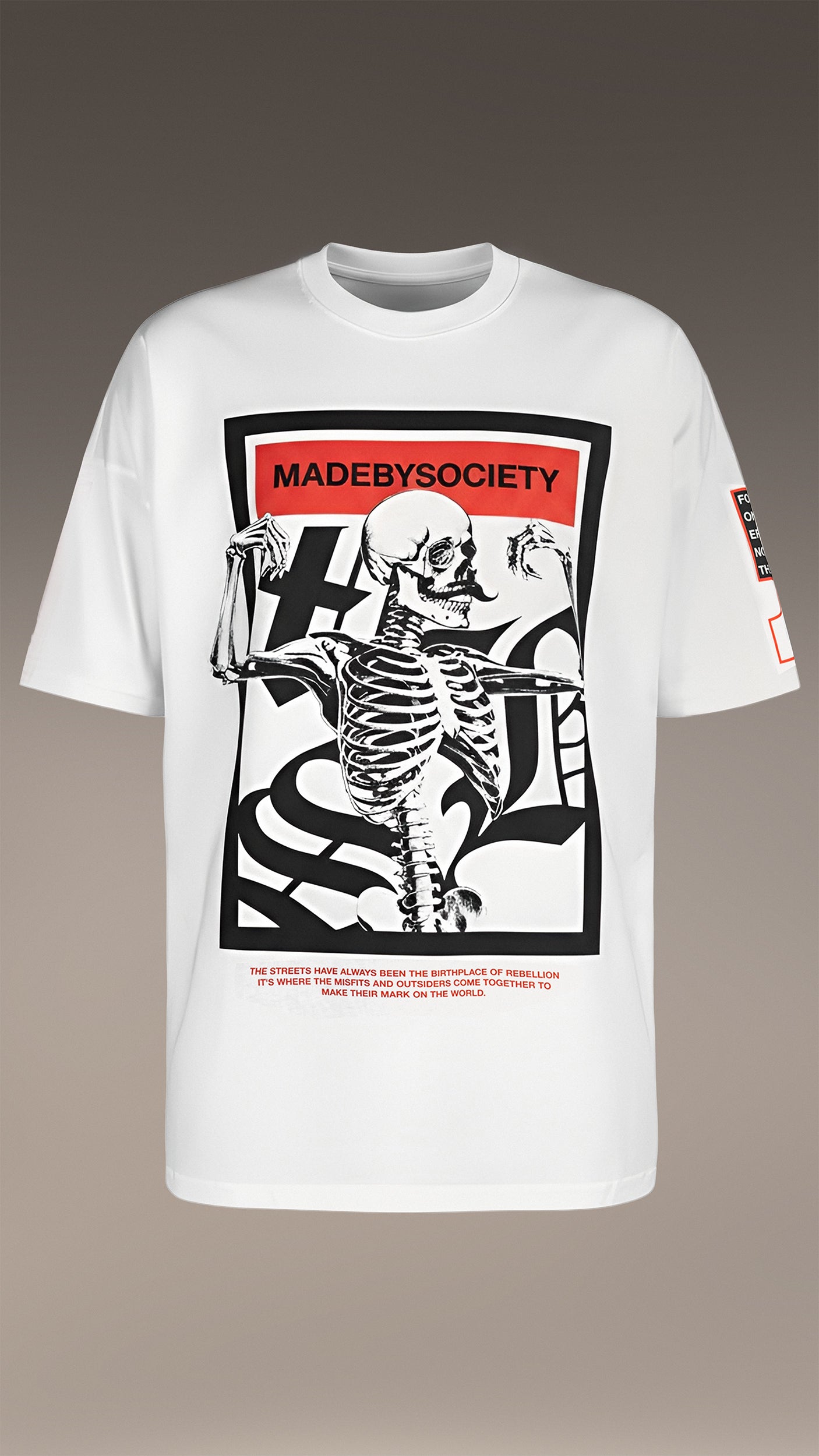 BRANDED T-SHIRT - T15279