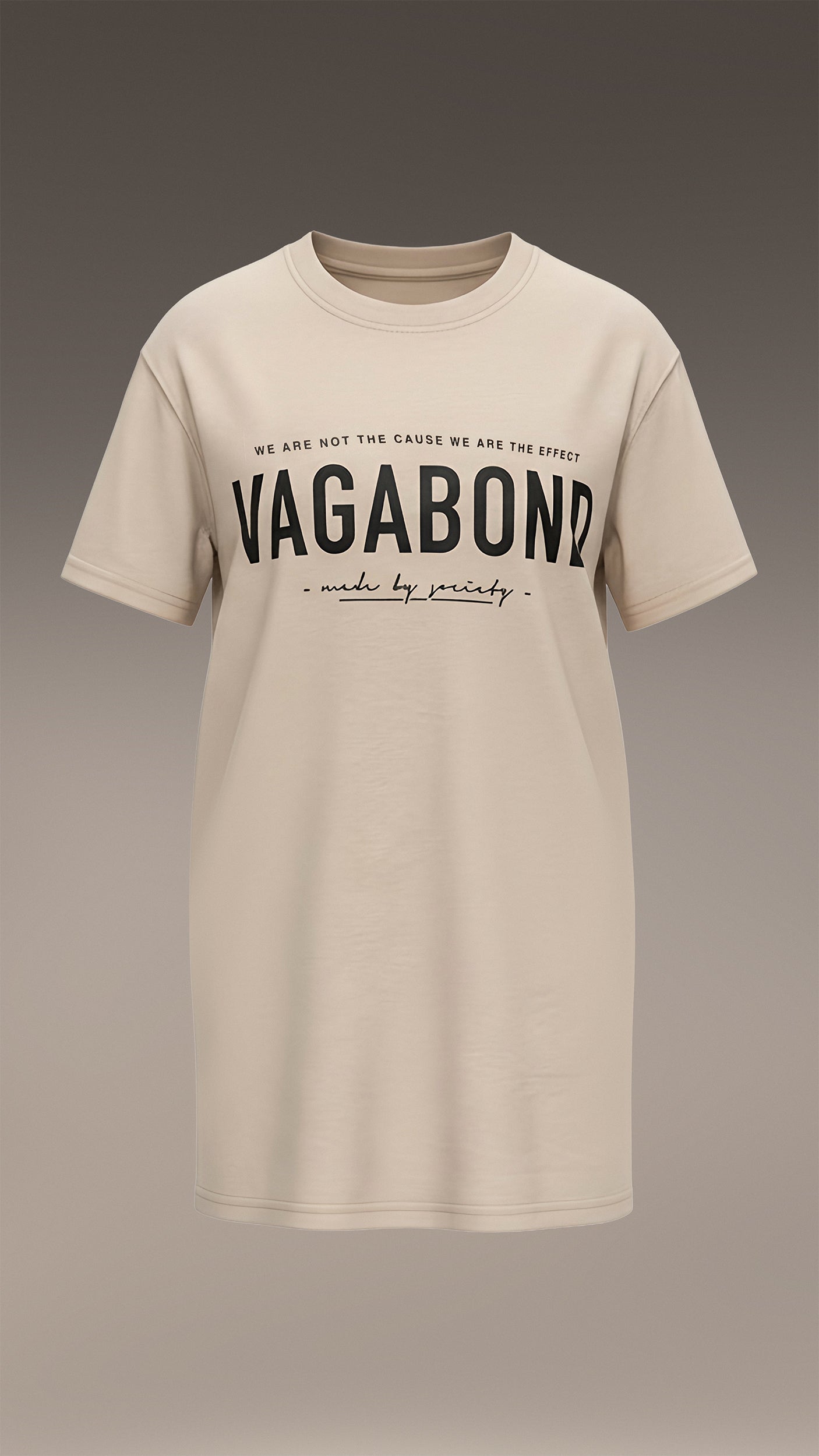 Sukienka Vagabond - D32734