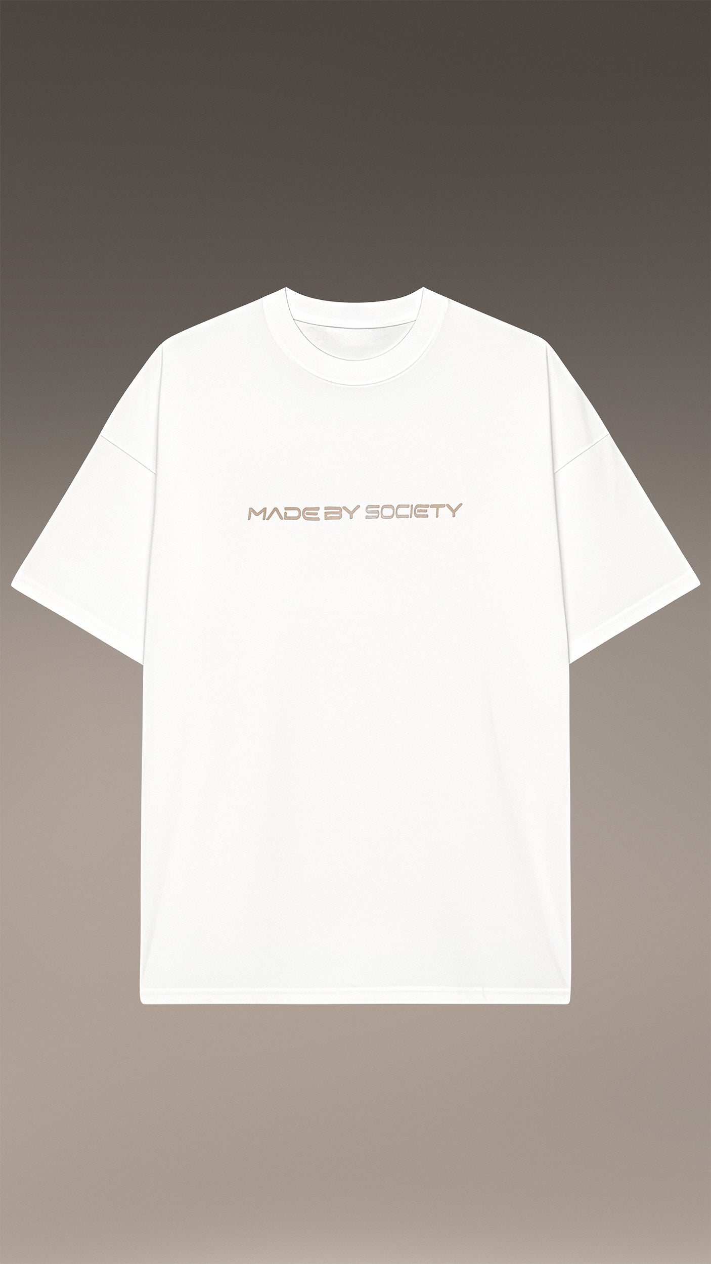 T-shirt Made by Society - T16672