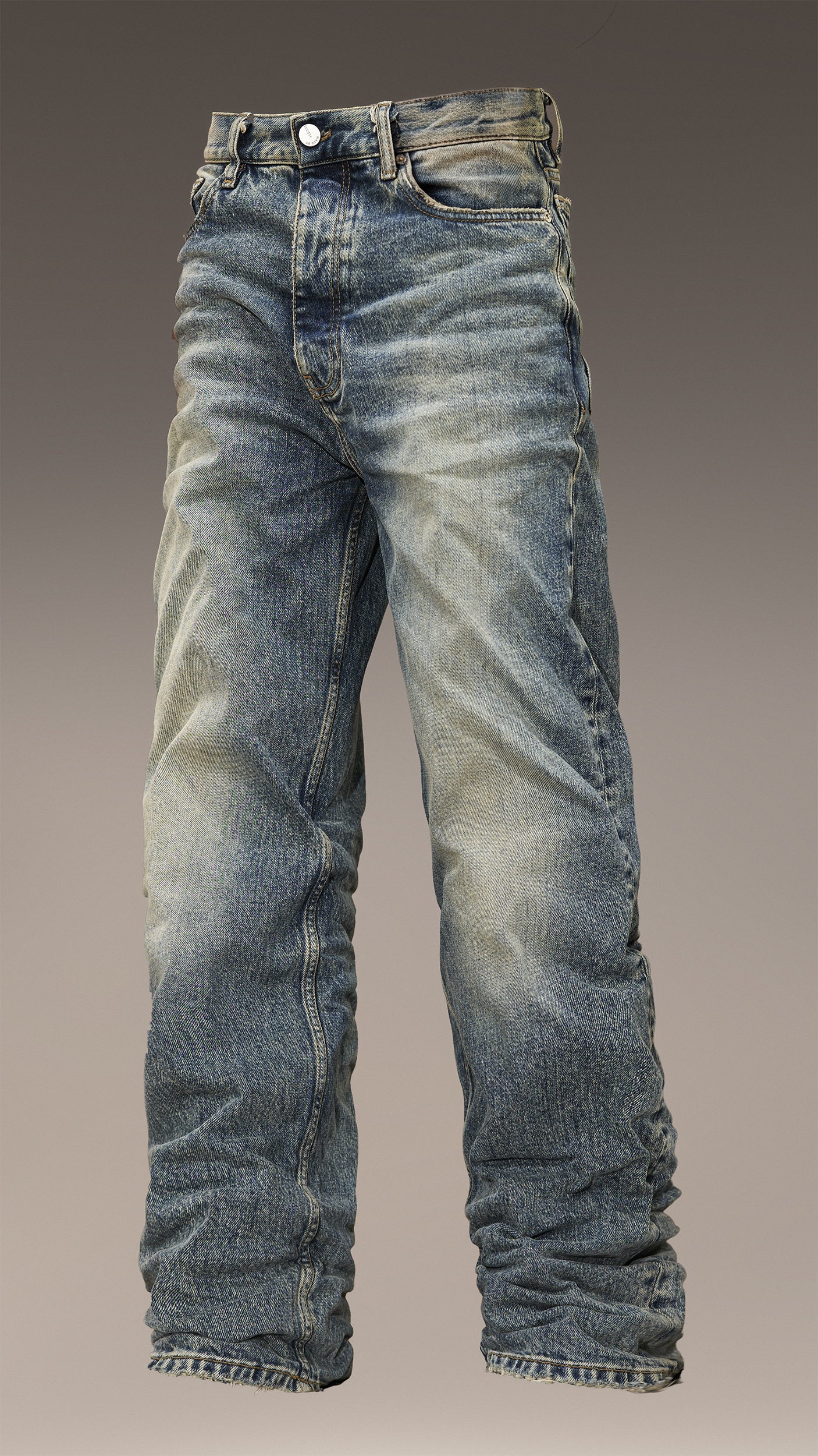 Jeansy VOLUME-TECH - P27206