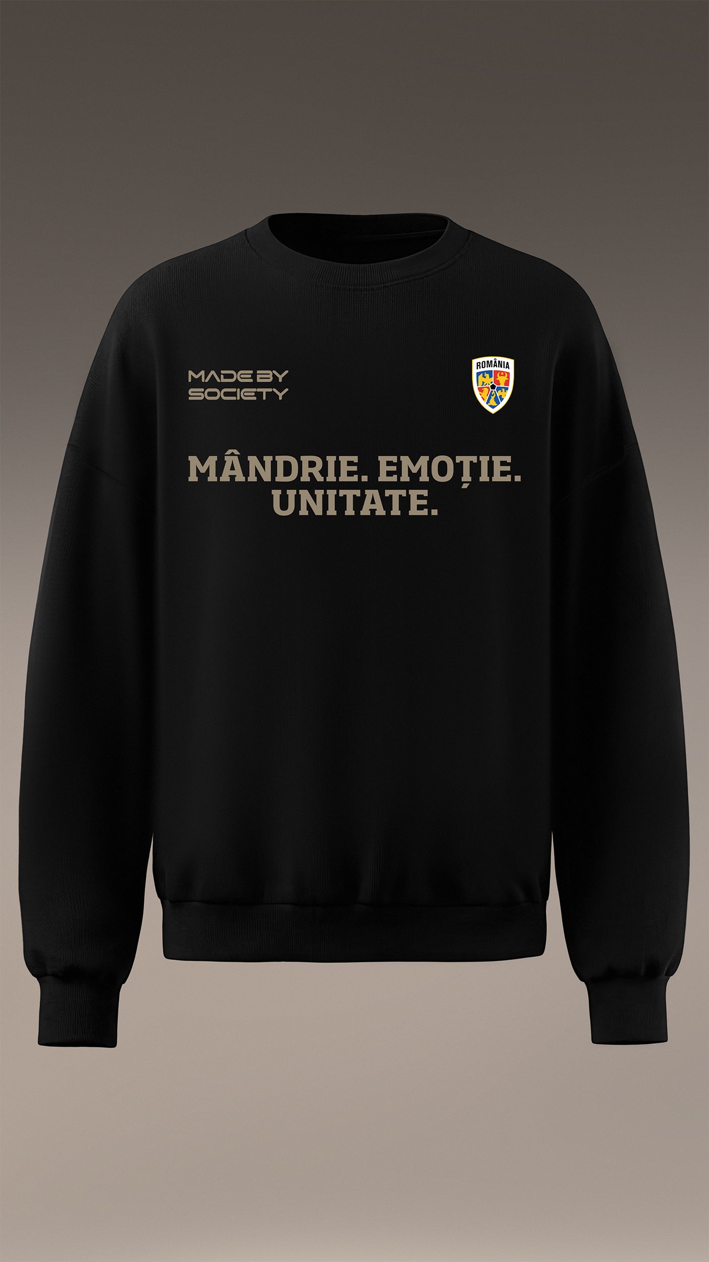 Bluza MBS x Romania – Dumność. Emocja. Jedność - H17243