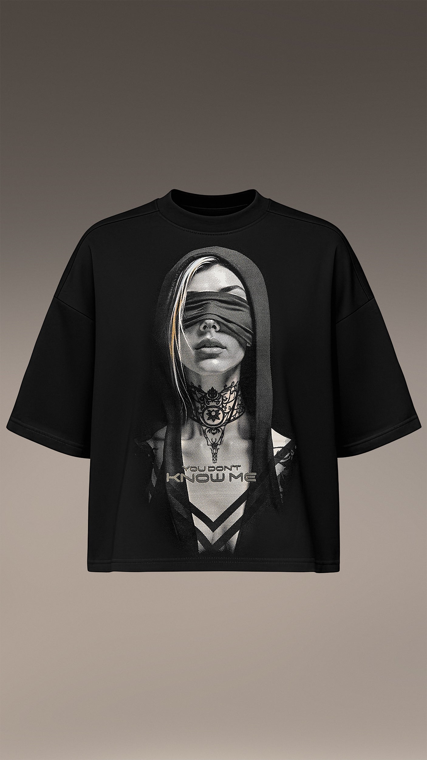 Koszulka „You Don’t Know Me” - T26920