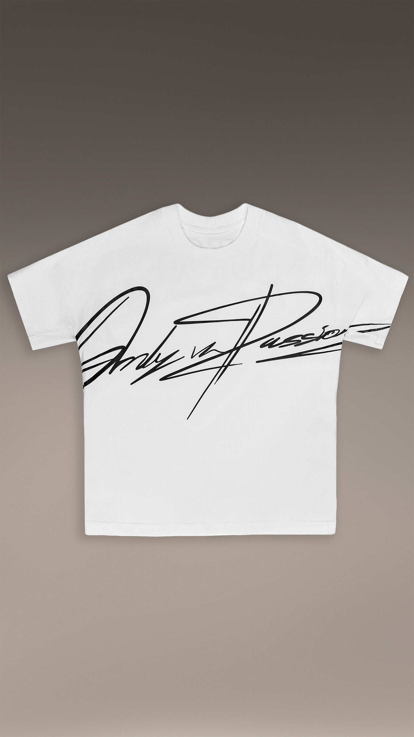 BRANDED T-SHIRT - T35430