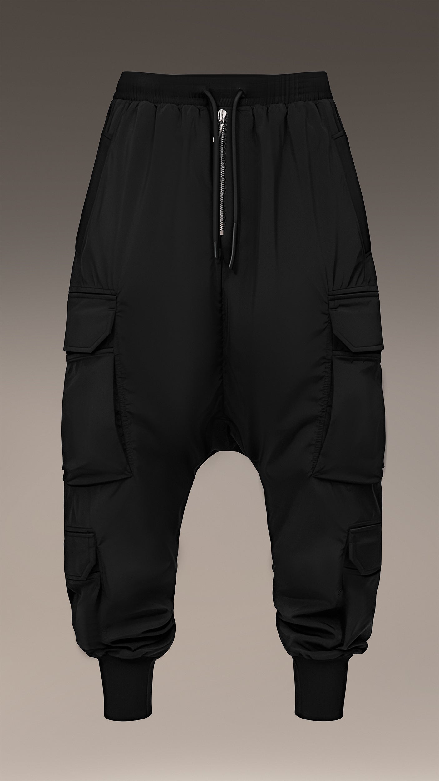 Double cargo pants - P14889