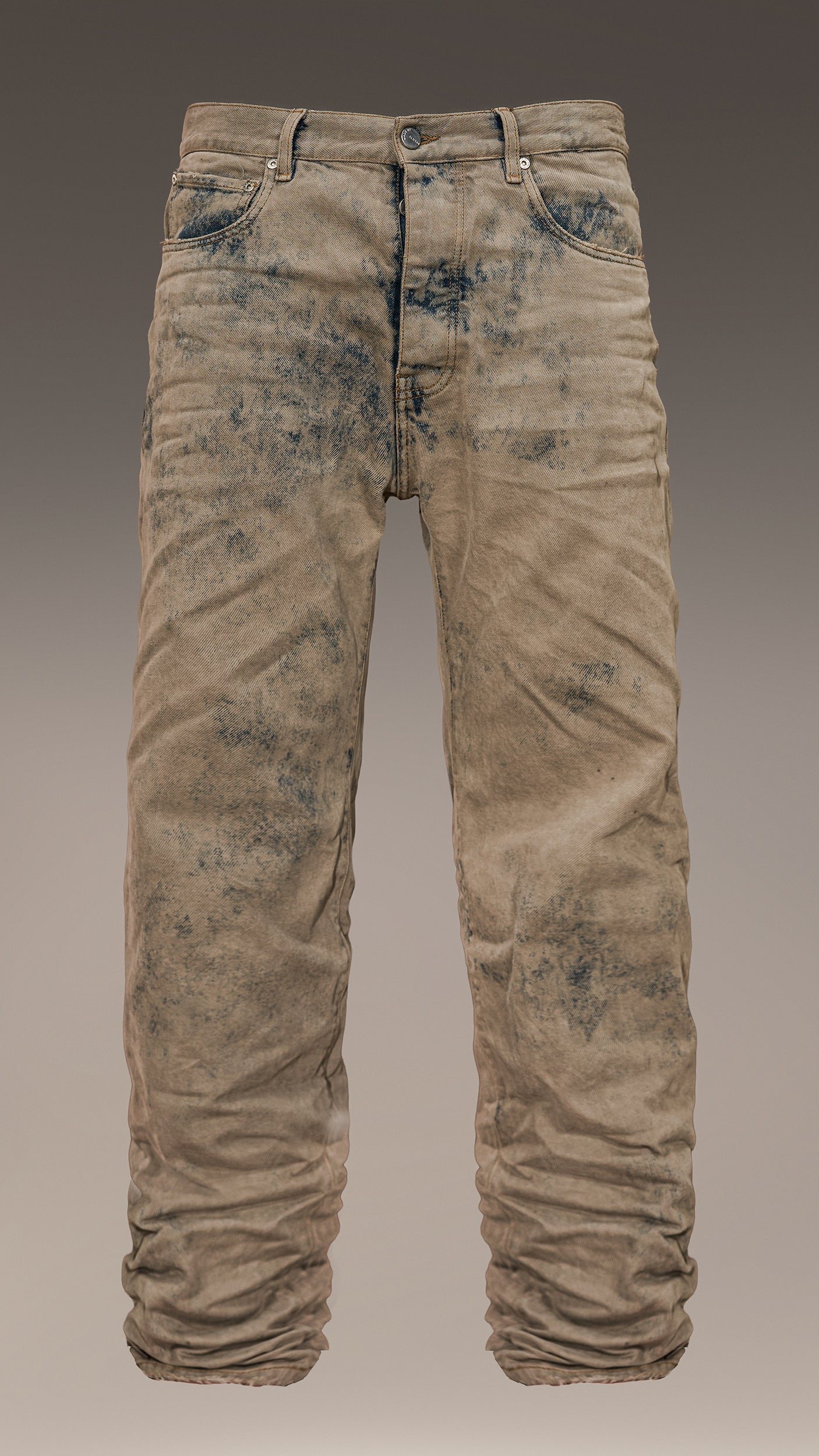 Jeansy DISTORTION WASH - P17238
