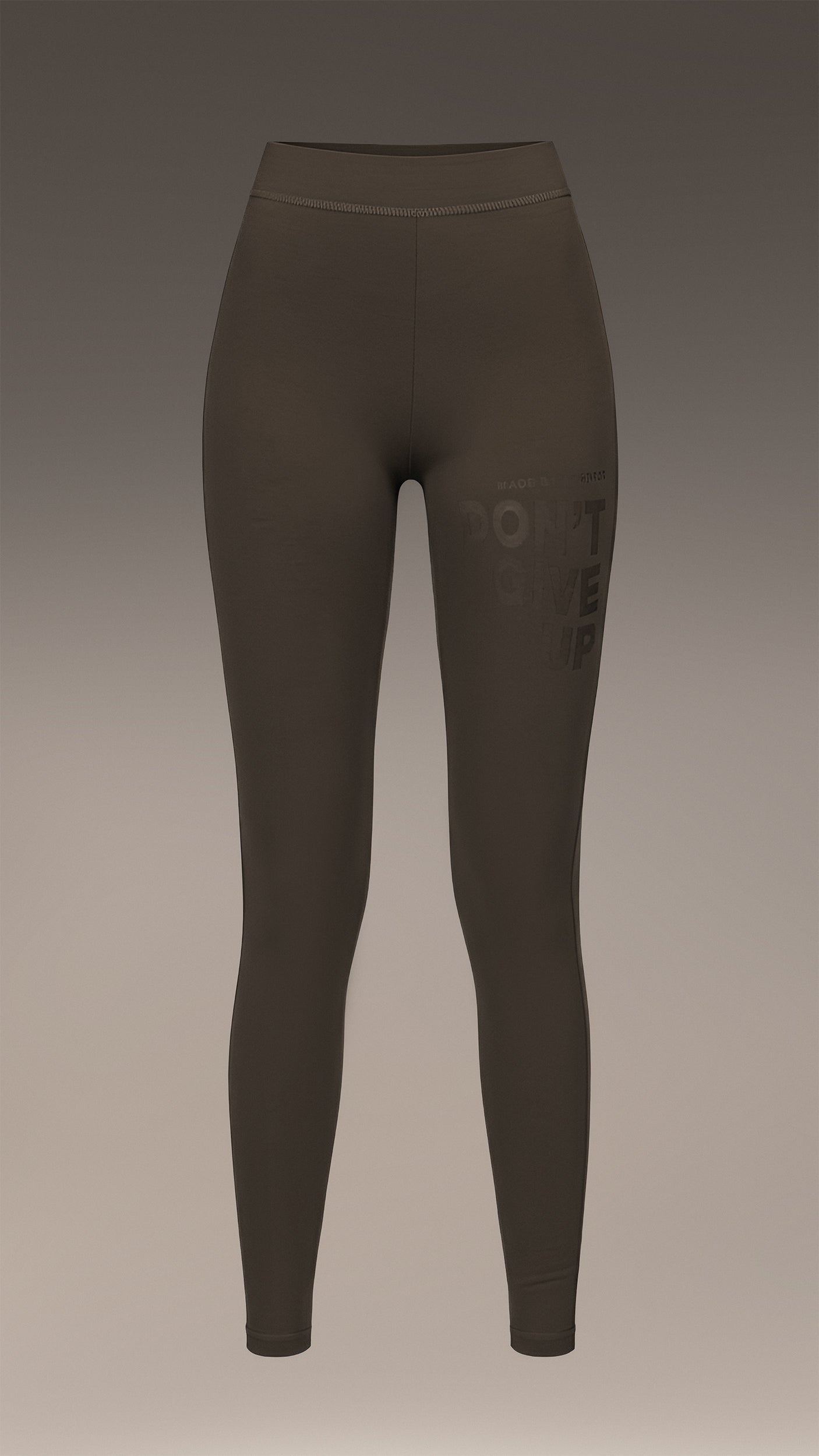 Legginsy Don't give up - P24527