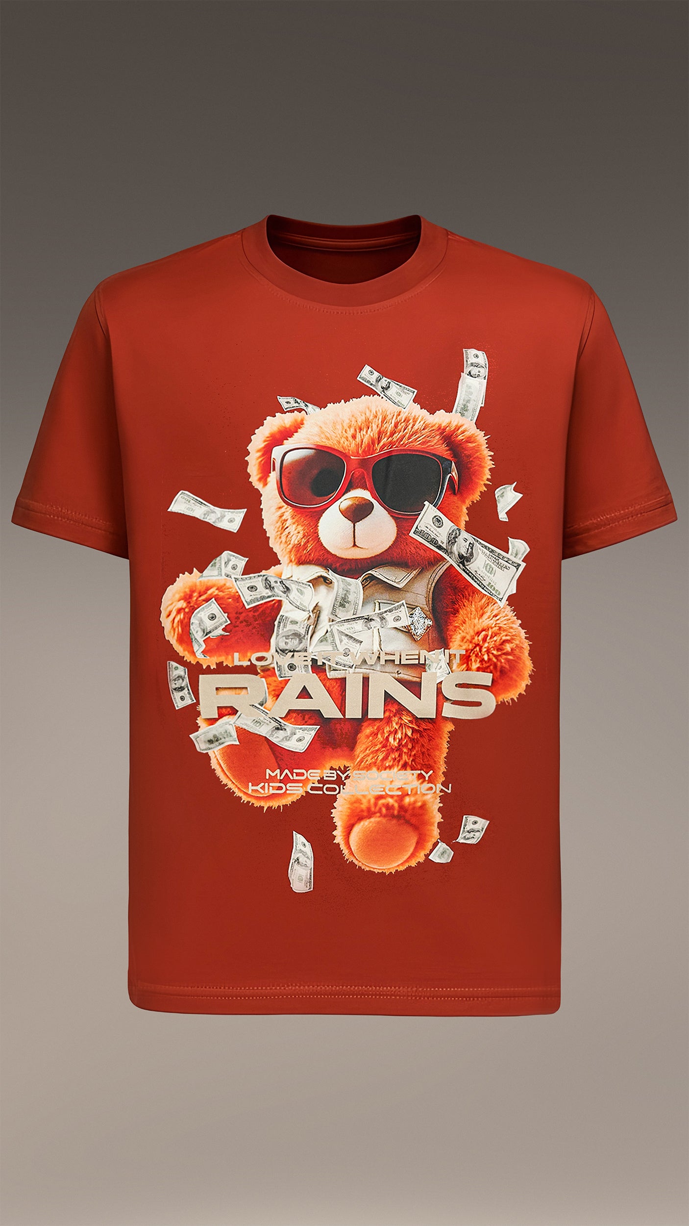 Tricou "RAINS" - T36564