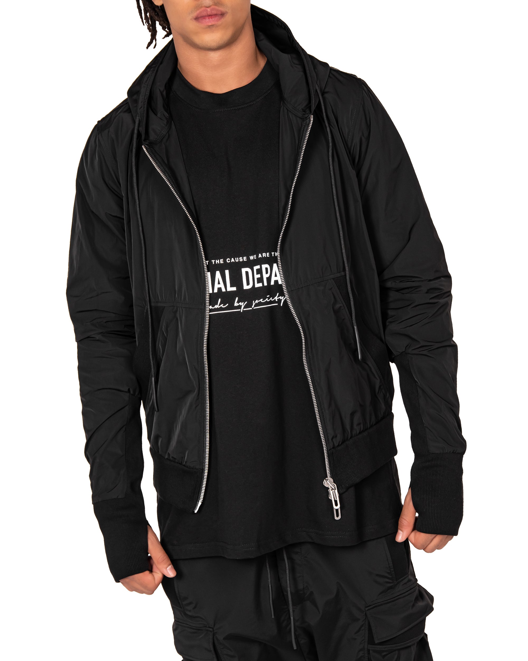 Hoodie jacket - H12544