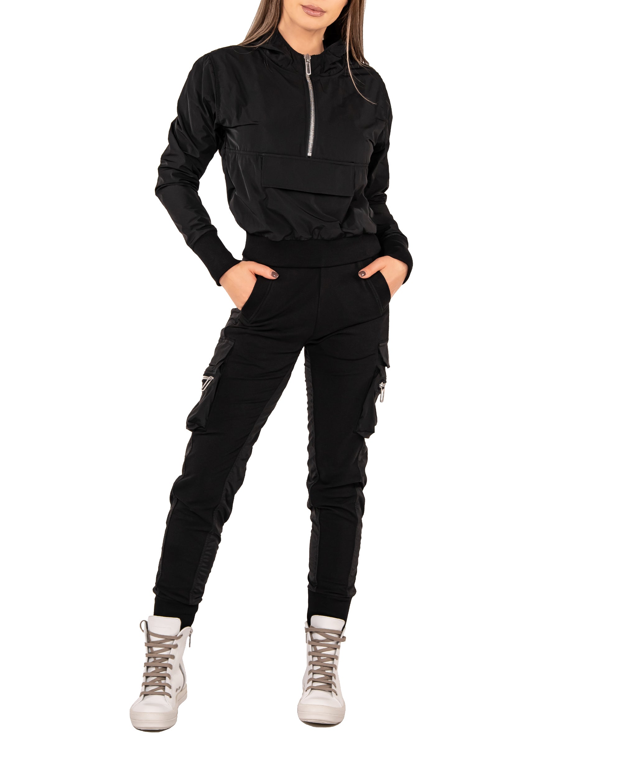 Bluza wkładana przez głowę - H22542